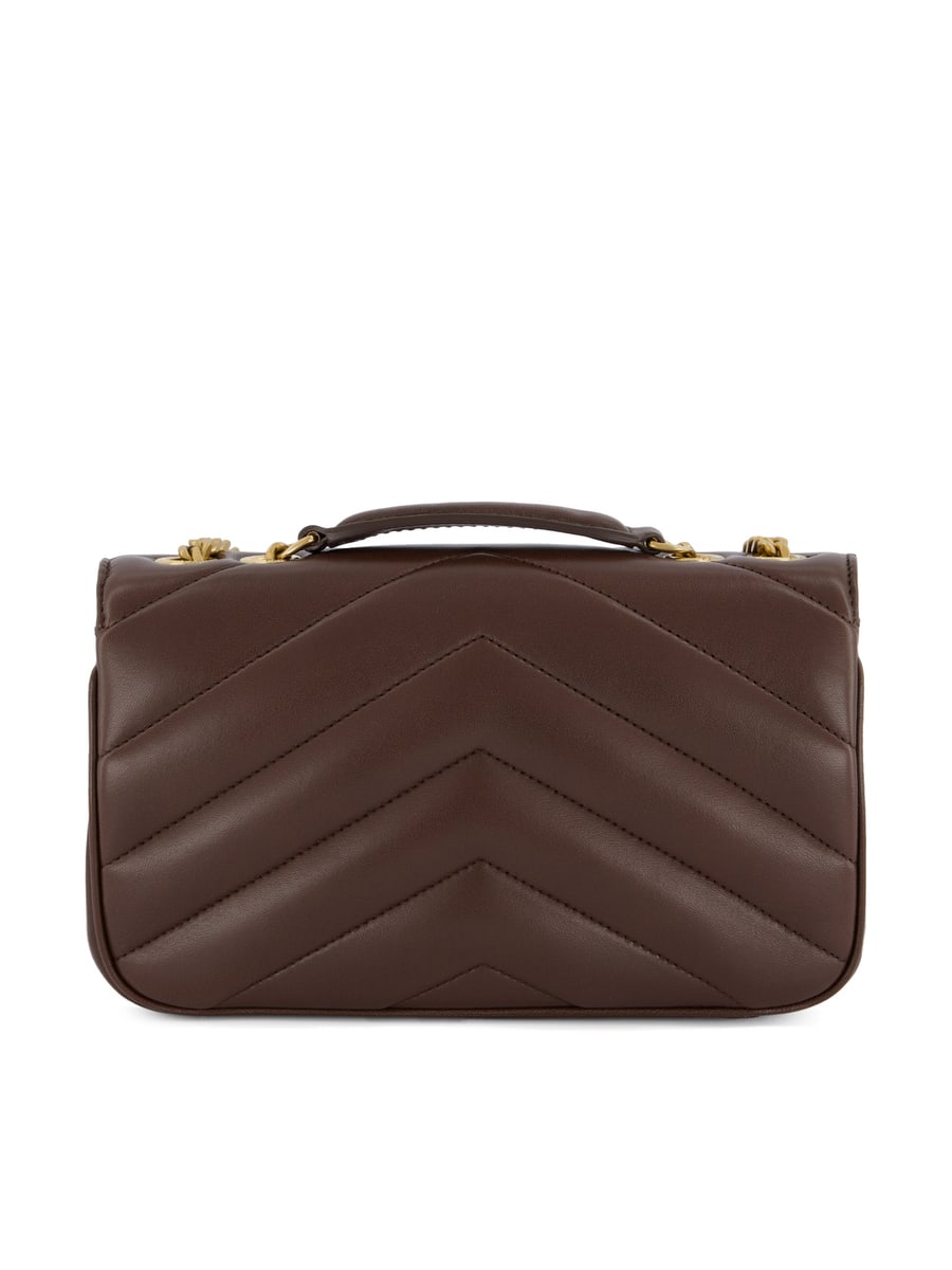 Saint Laurent Borsa realizzata in pelle., view 2