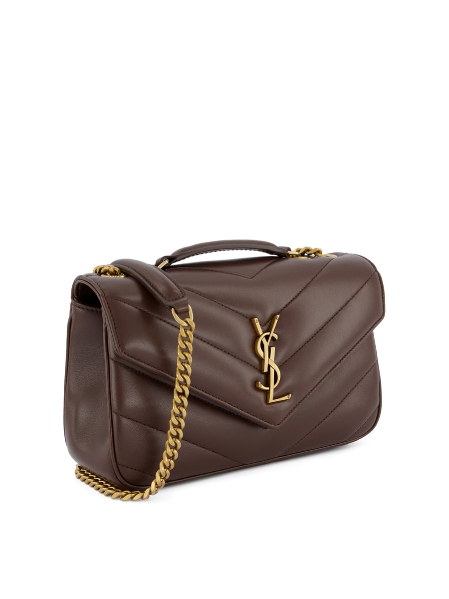 Saint Laurent Borsa realizzata in pelle., view 3