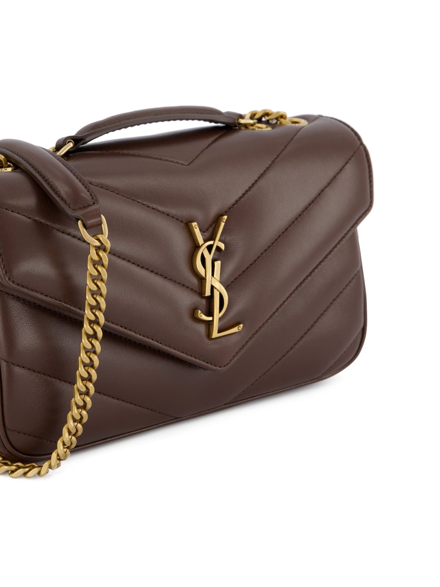 Saint Laurent Borsa realizzata in pelle., view 4