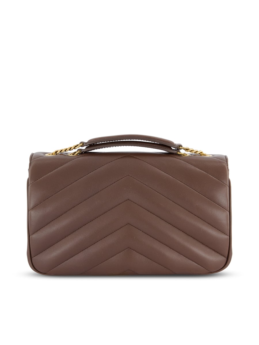 Saint Laurent Borsa realizzata in pelle., view 2
