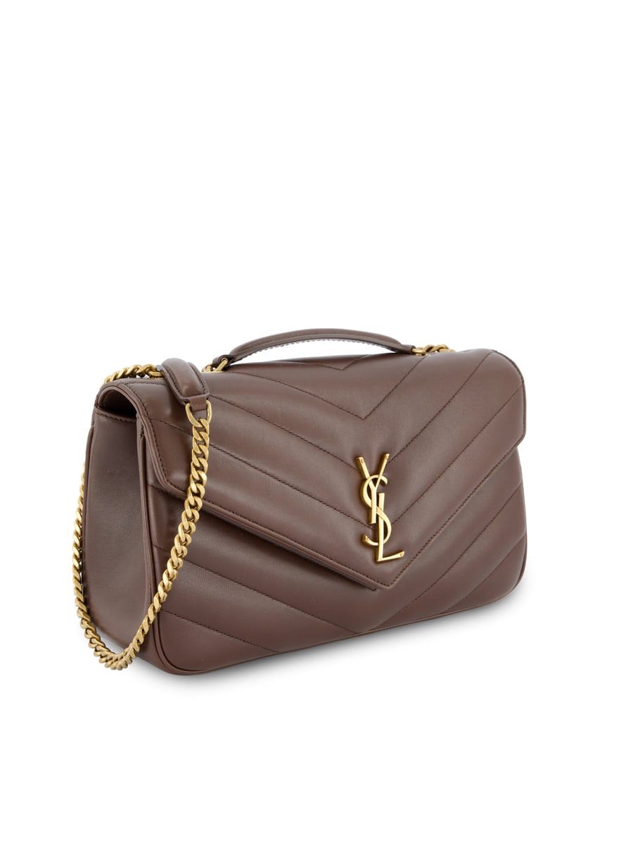 Saint Laurent Borsa realizzata in pelle., view 3