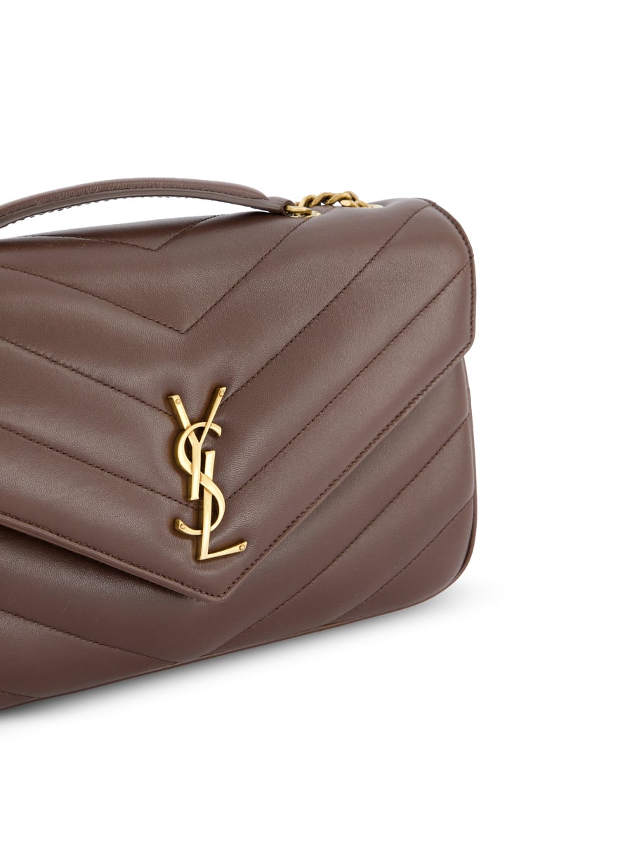 Saint Laurent Borsa realizzata in pelle., view 4