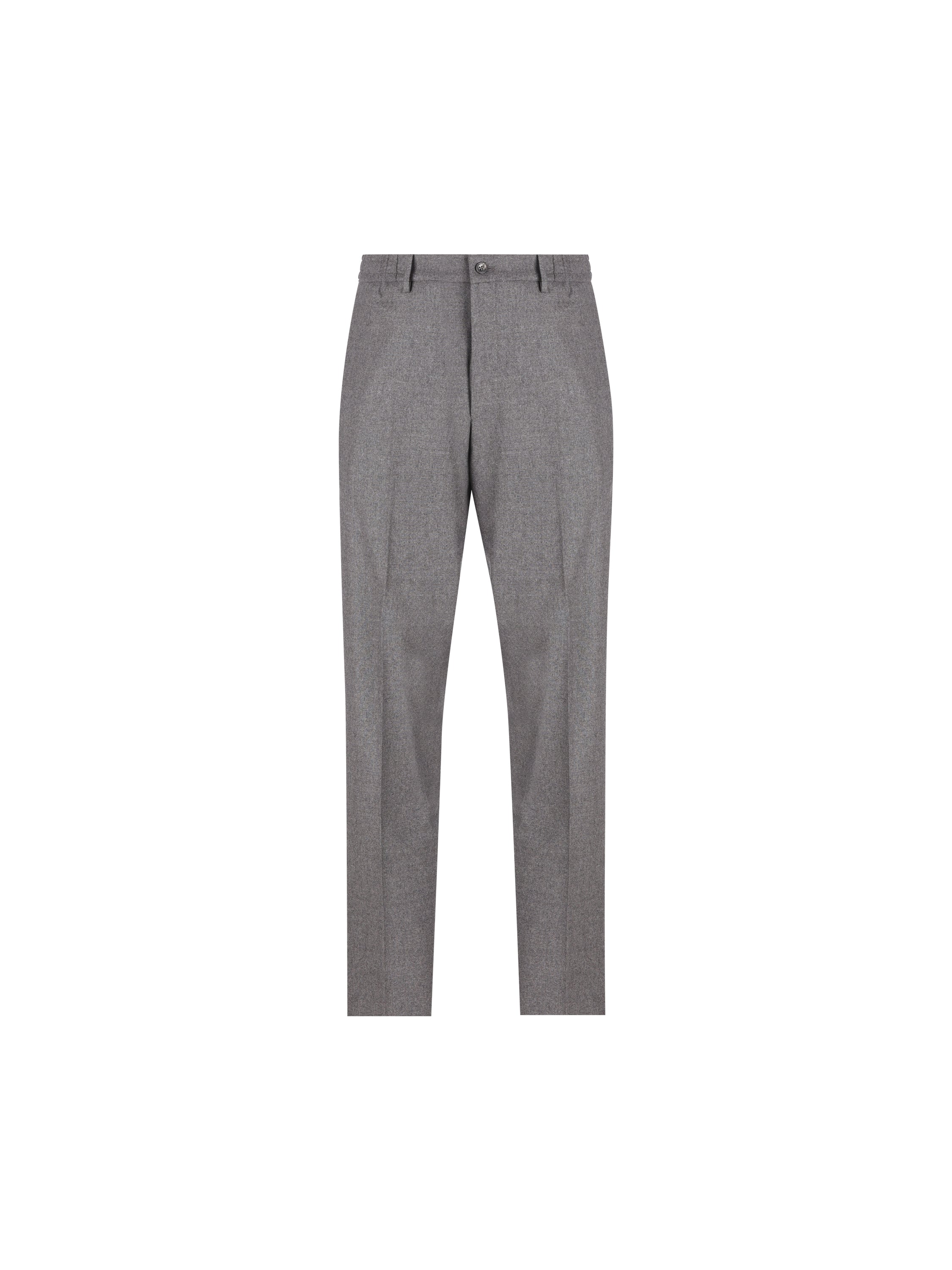 Tagliatore Pantaloni Uomo in Lana Vergine Stretch