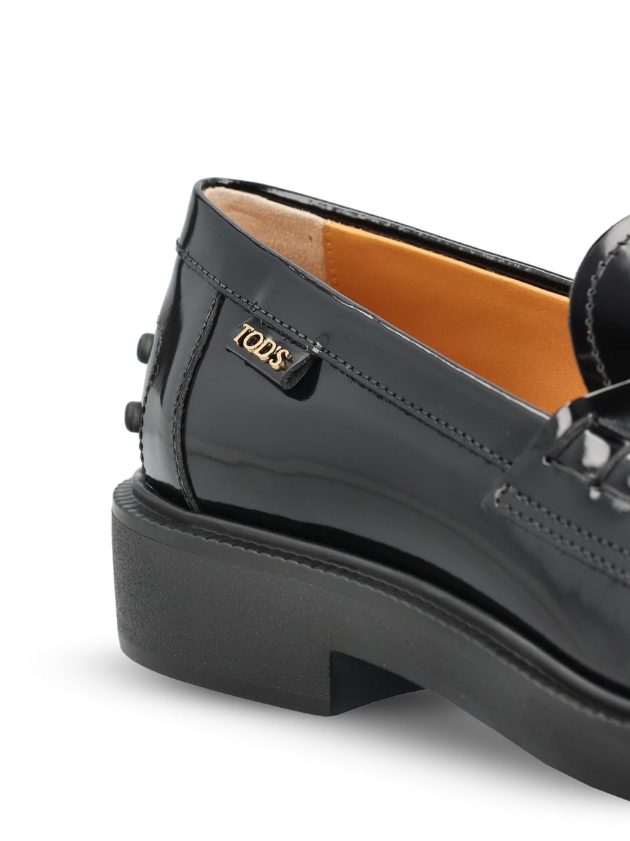 Tod's Mocassino realizzato in pelle., view 3