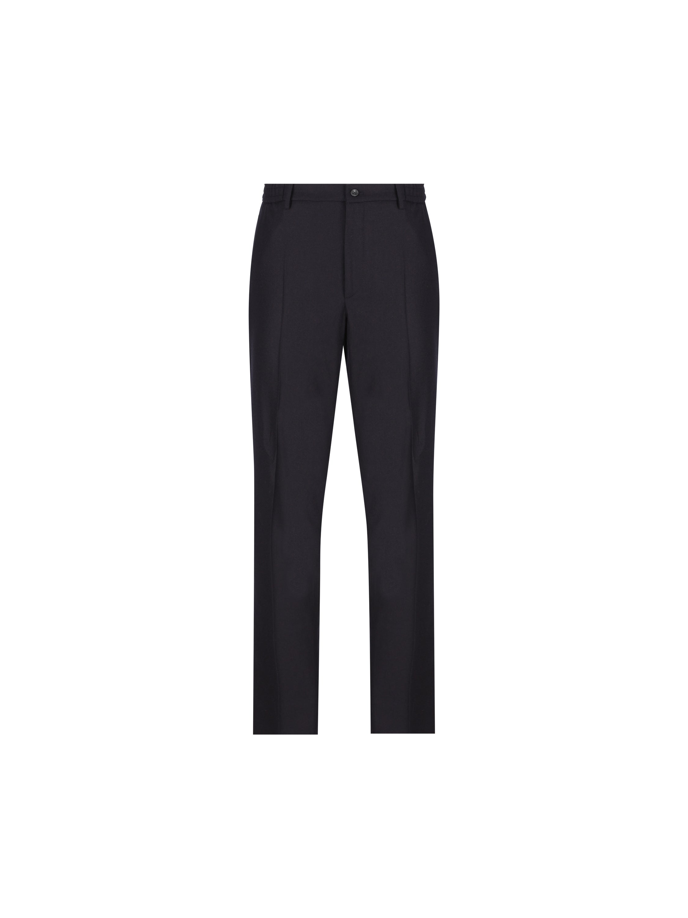 Tagliatore Pantaloni Uomo in Lana Vergine Stretch