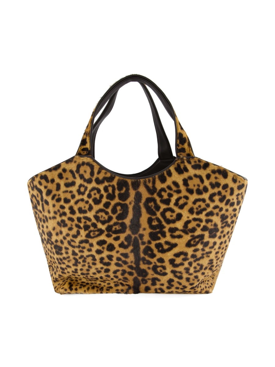 Saint Laurent Borsa realizzata in pelle., view 2