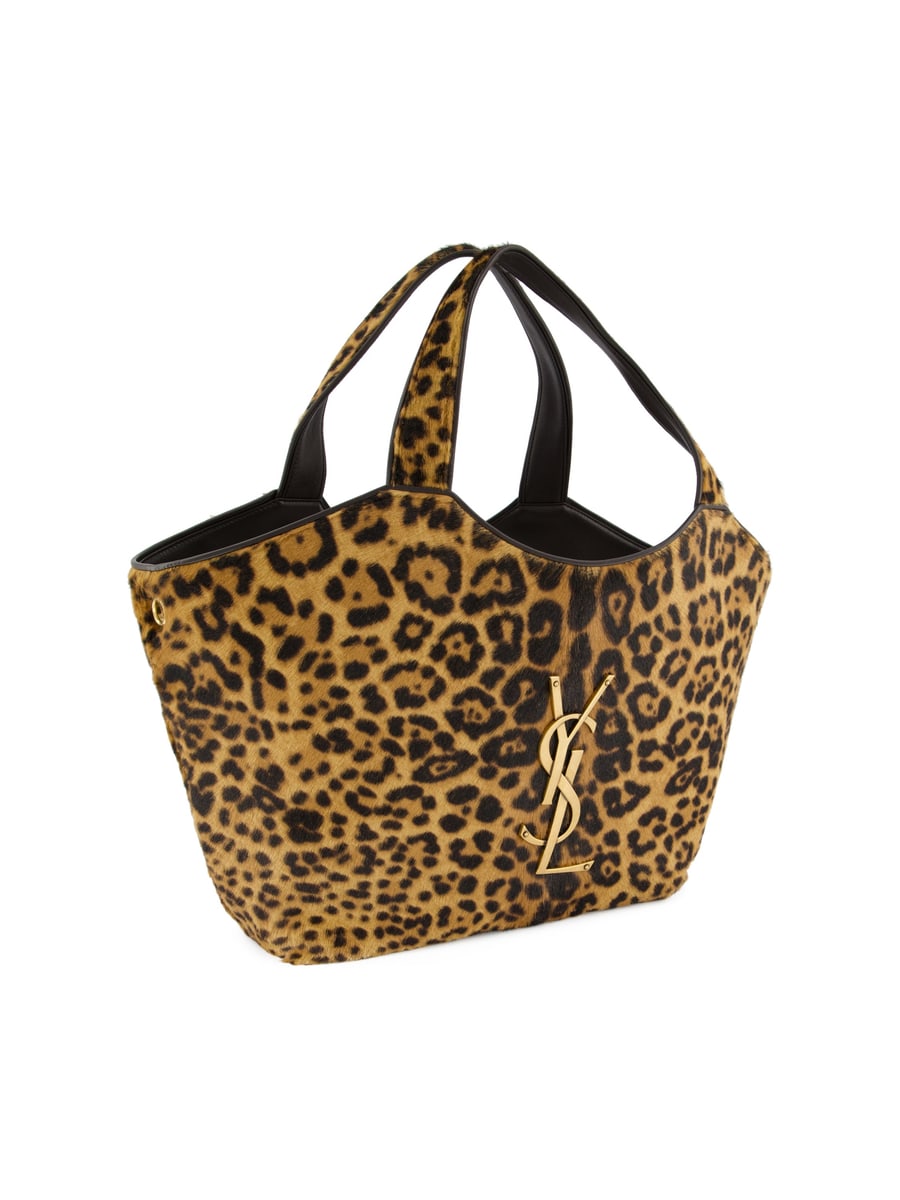 Saint Laurent Borsa realizzata in pelle., view 3
