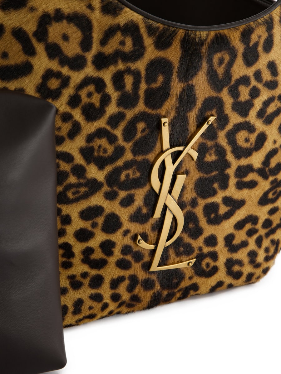 Saint Laurent Borsa realizzata in pelle., view 4