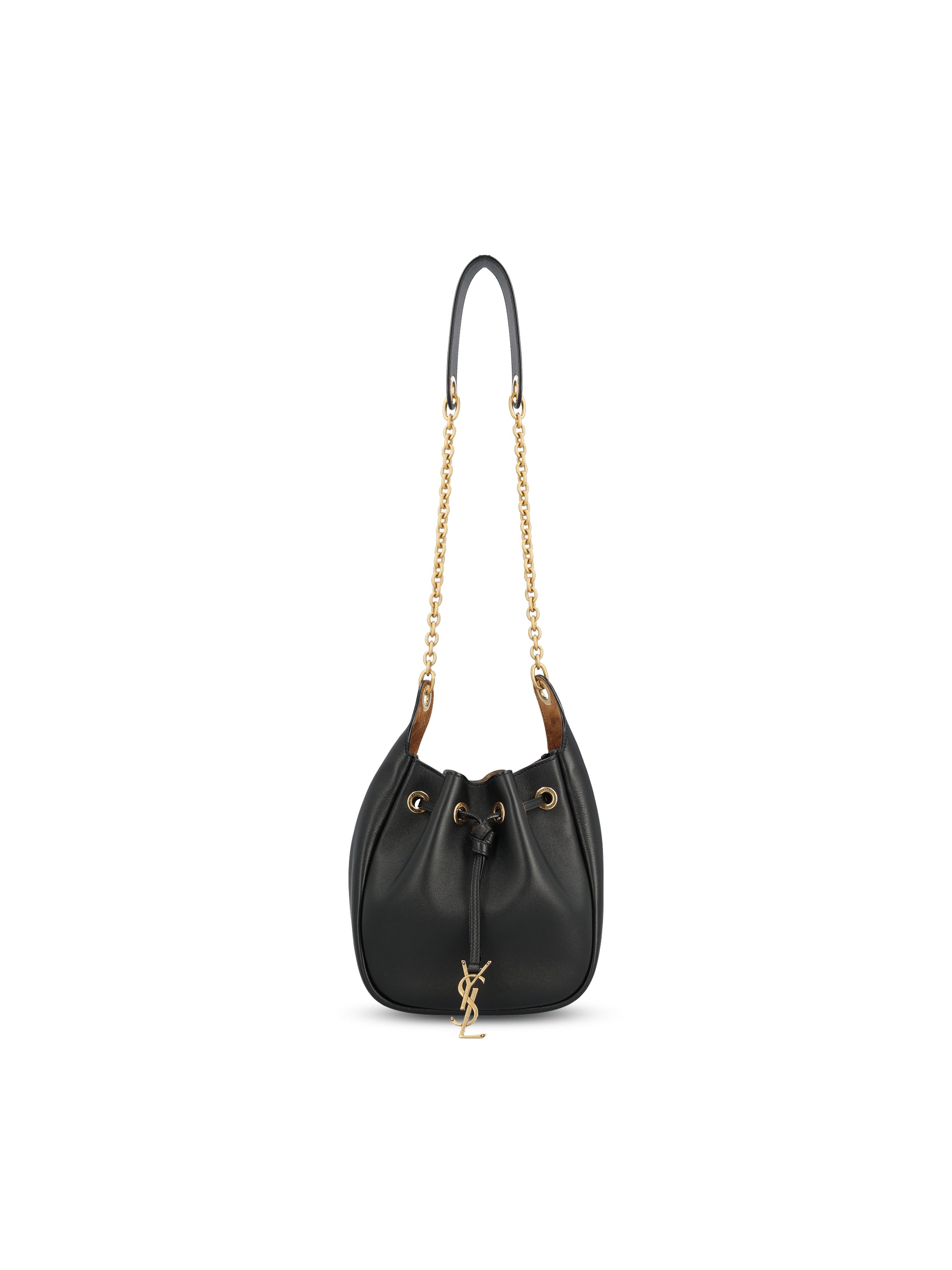 Saint Laurent SAINT LAURENT Borsa Supple Bucket