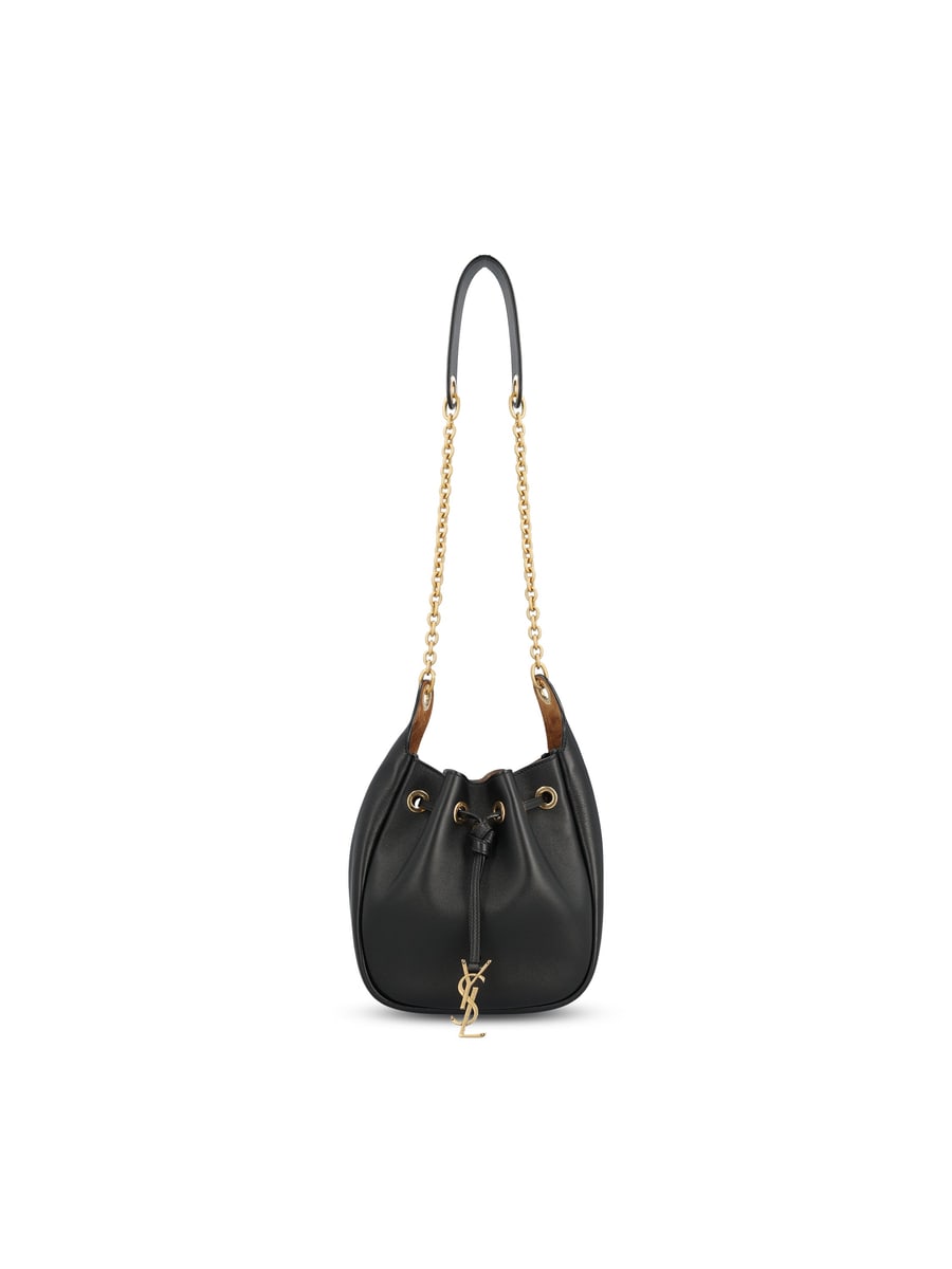 Saint Laurent SAINT LAURENT Borsa Supple Bucket