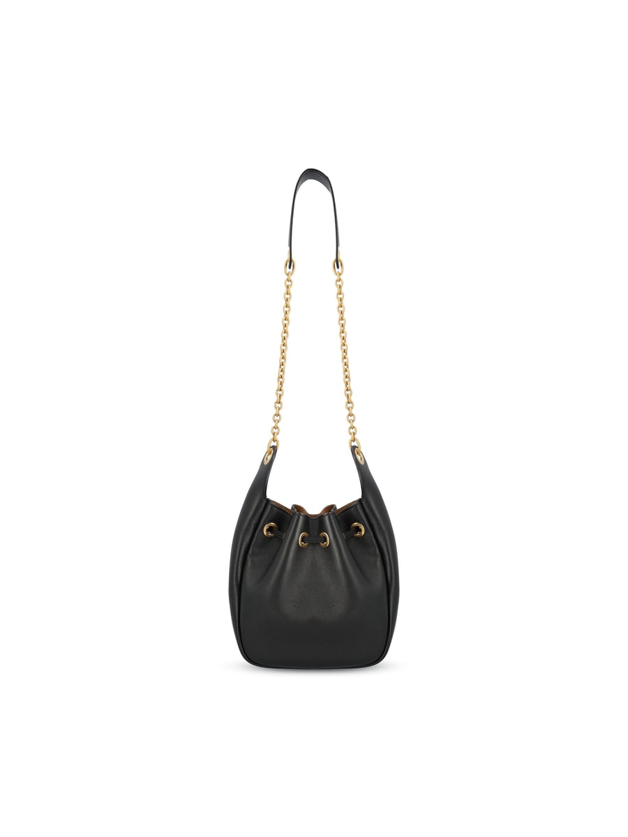Saint Laurent SAINT LAURENT Borsa Supple Bucket, view 2