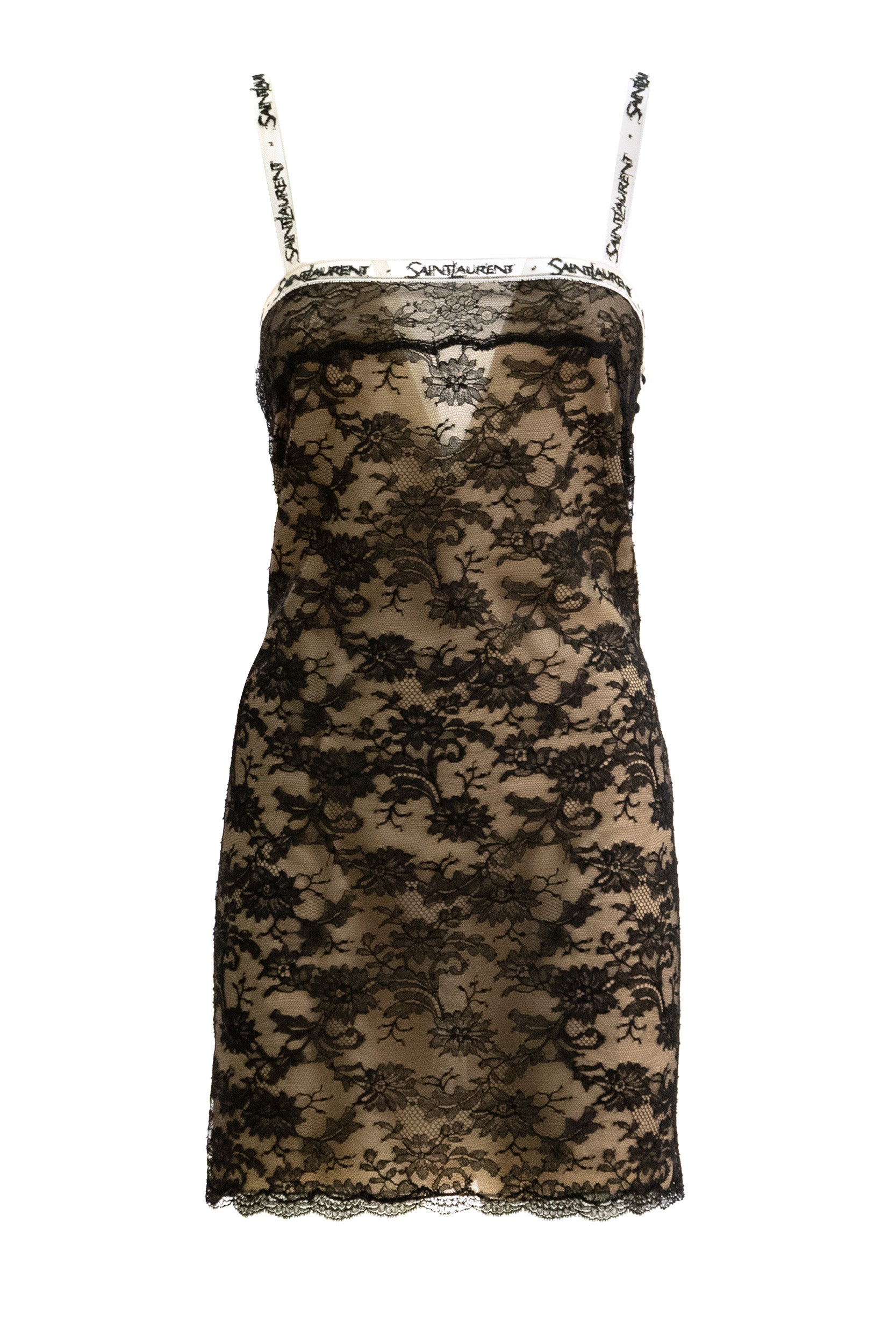 Saint Laurent Abito in Pizzo