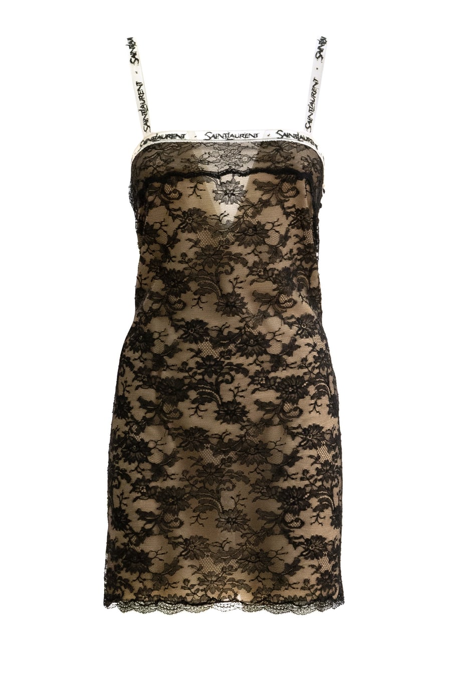 Saint Laurent Abito in Pizzo