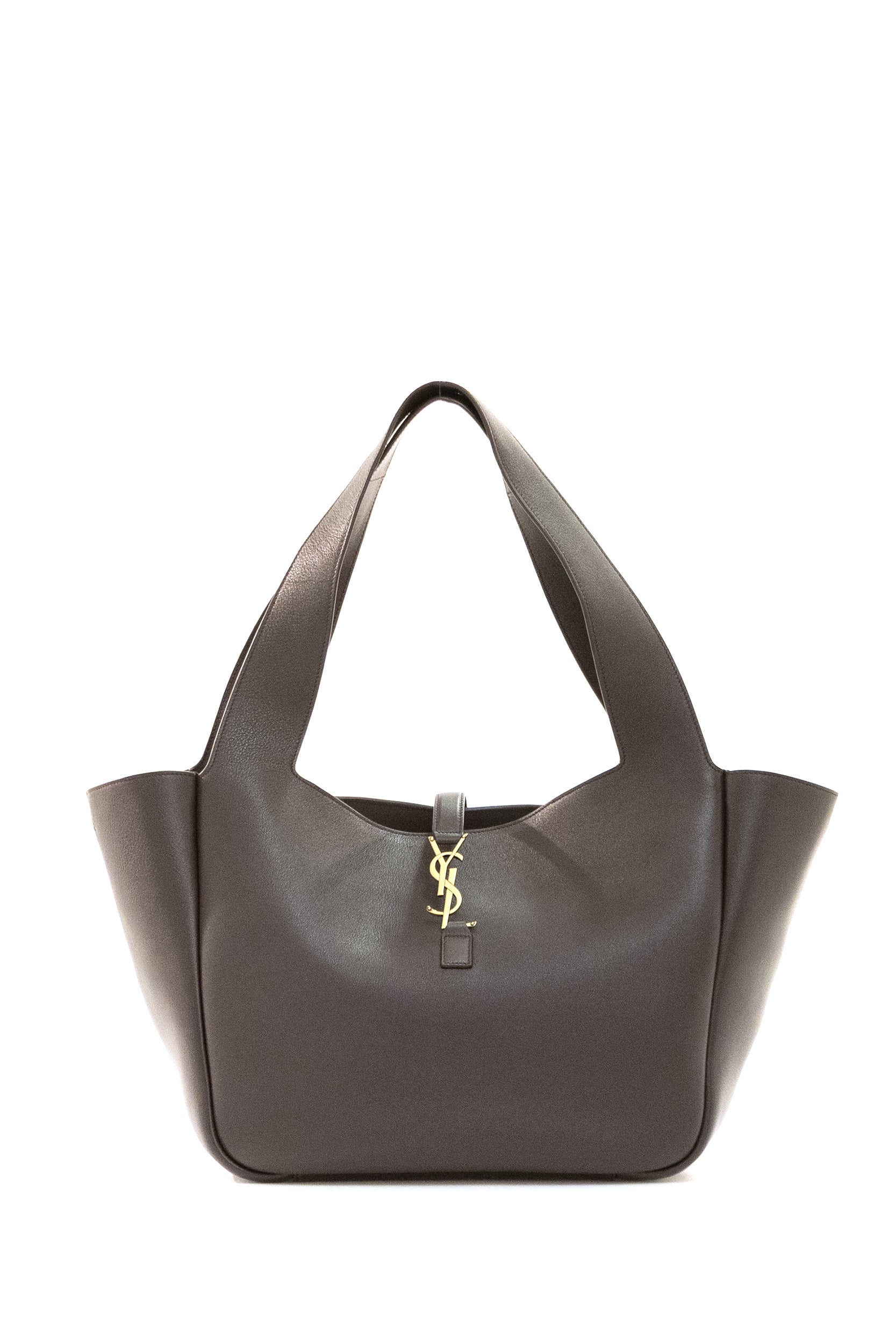 Saint Laurent Borsa Le 5 à 7 Bea in Pelle Martellata