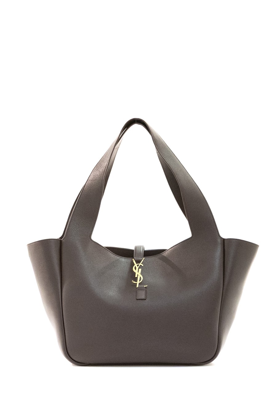 Saint Laurent Borsa Le 5 à 7 Bea in Pelle Martellata