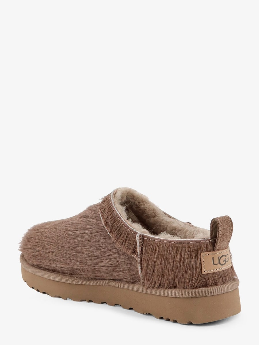 UGG Classic Micro Calf Hair loafers in pony skin, view 3