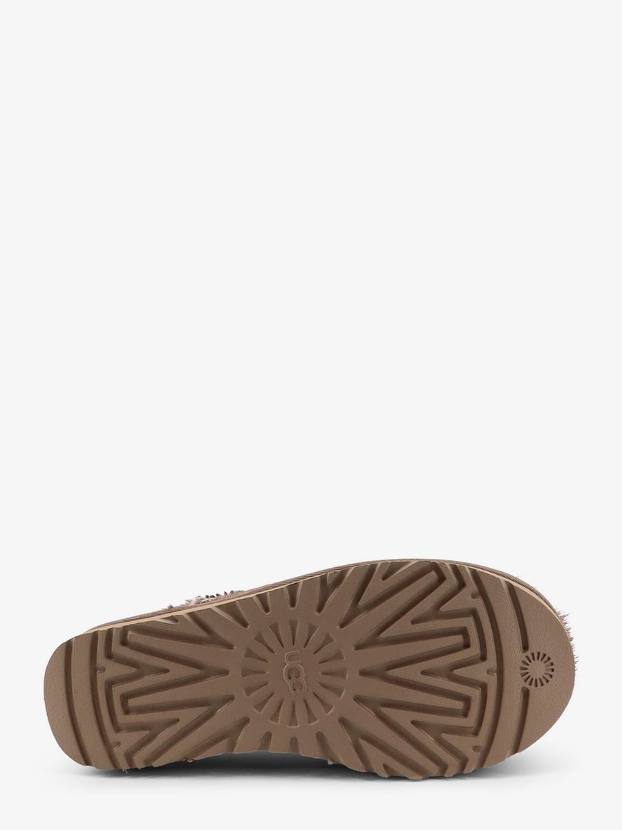 UGG Classic Micro Calf Hair loafers in pony skin, view 4