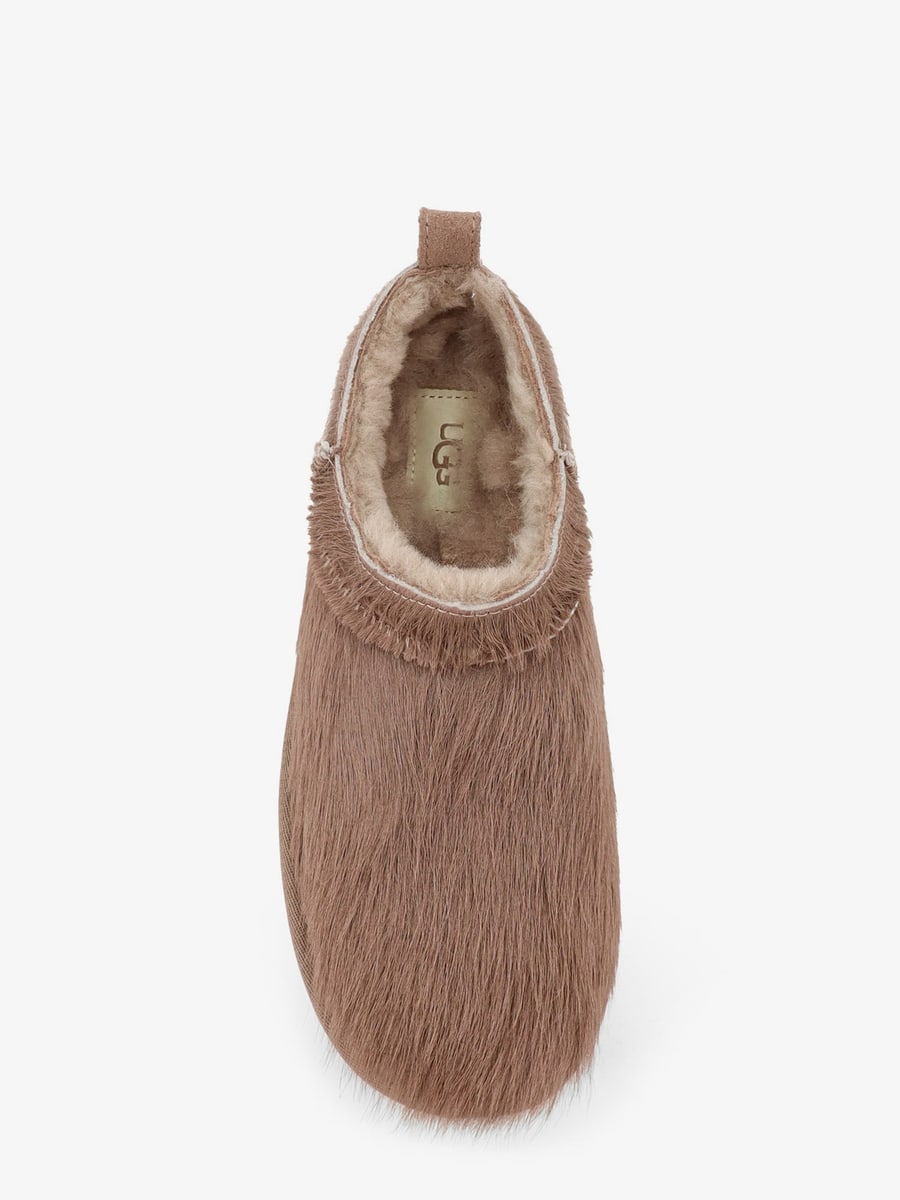 UGG Classic Micro Calf Hair loafers in pony skin, view 5