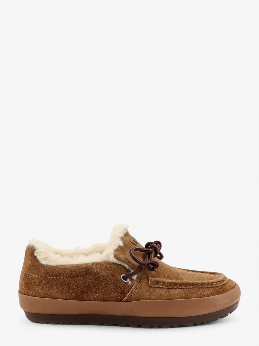 UGG Quill suede loafers