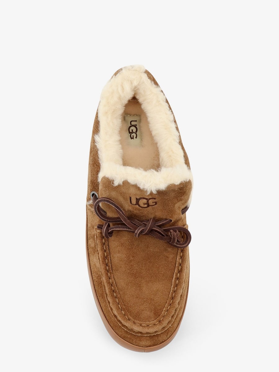 UGG Quill suede loafers, view 5