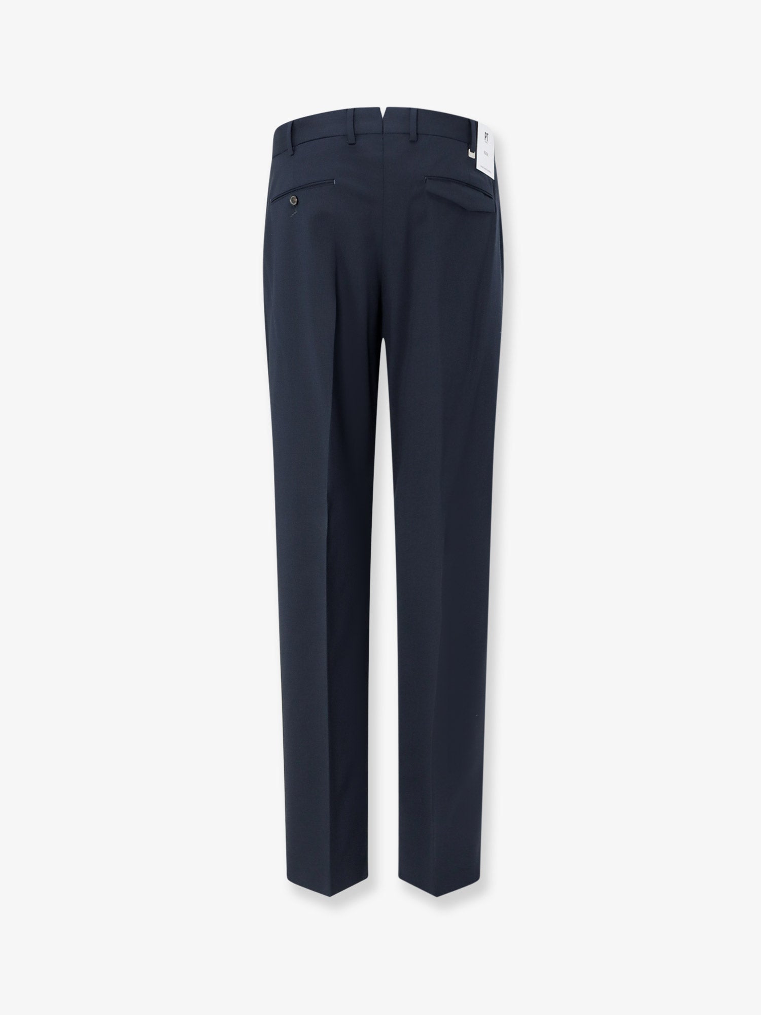PT Torino Michael trousers in virgin wool blend, view 2