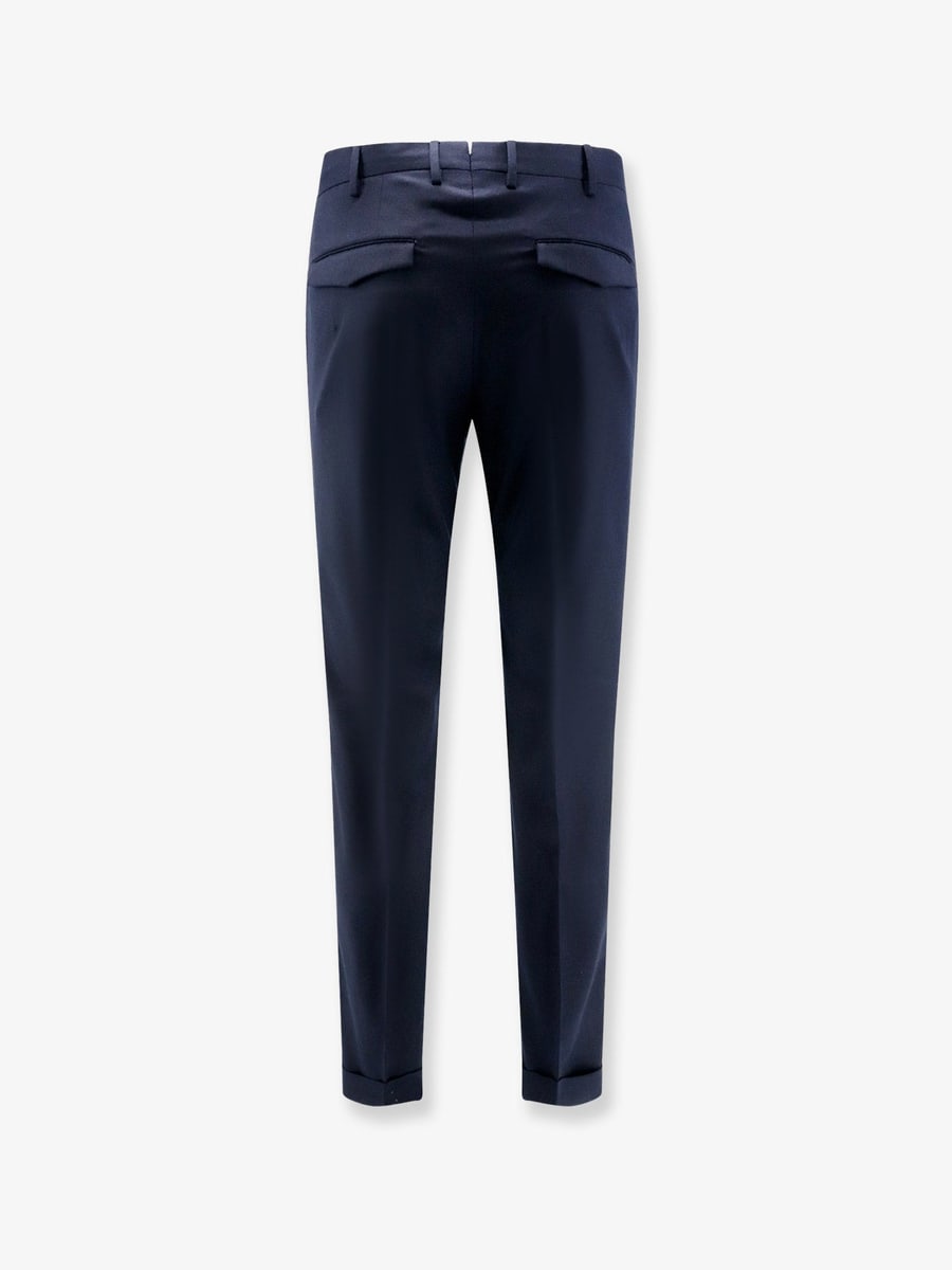 PT Torino Style stretch wool Master Fit trousers, view 2