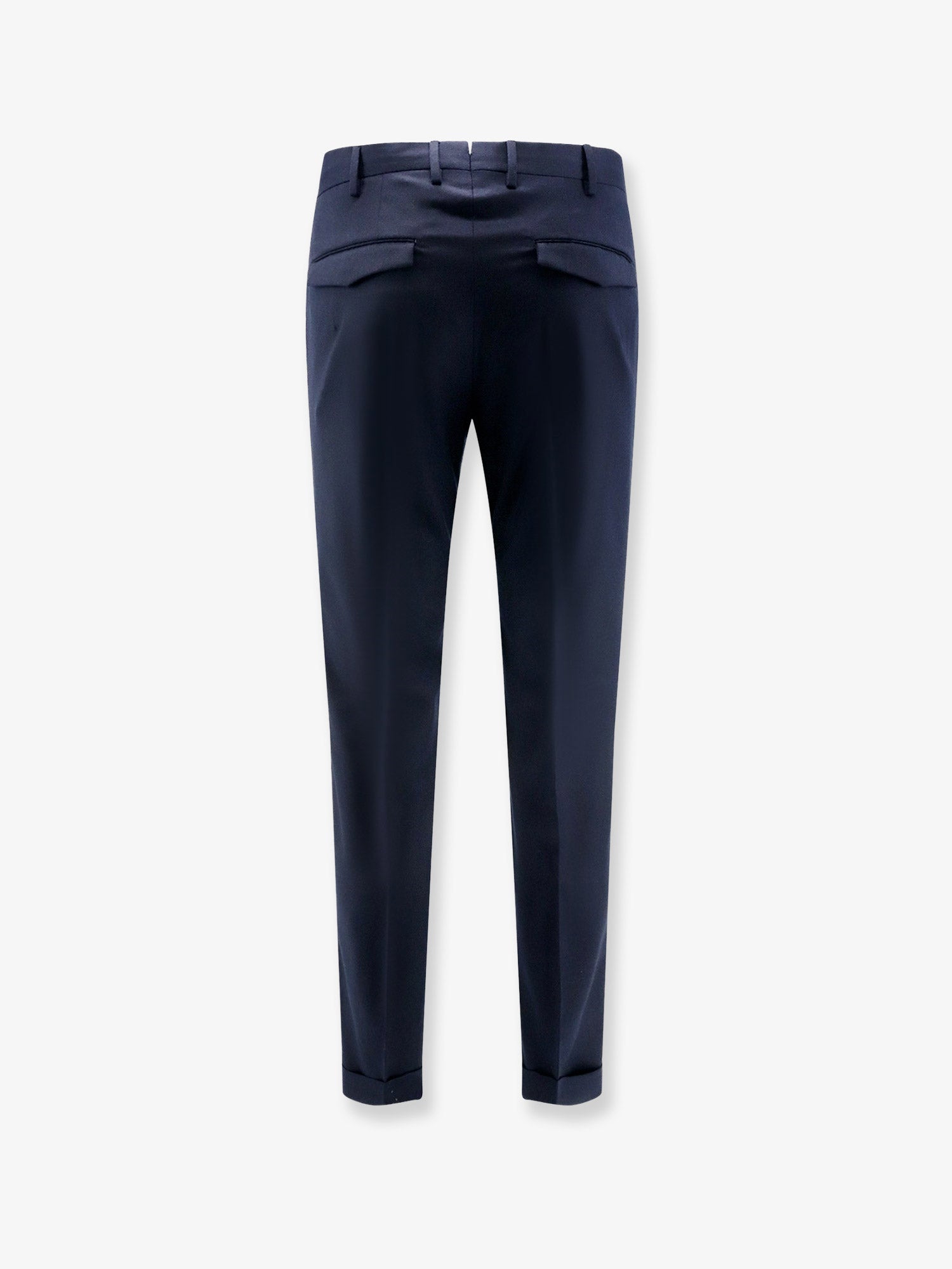 PT Torino Style stretch wool Master Fit trousers, view 2
