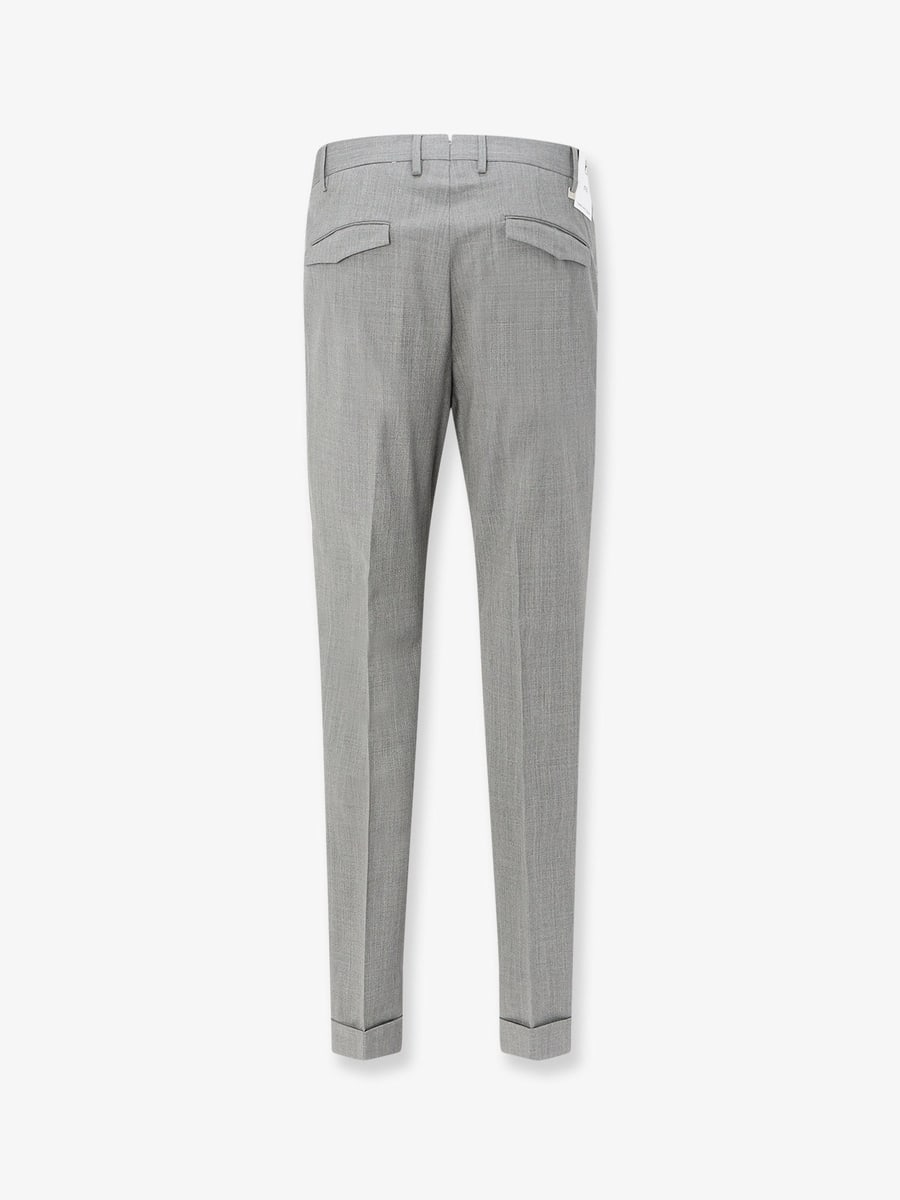 PT Torino Madras wool trousers, view 2