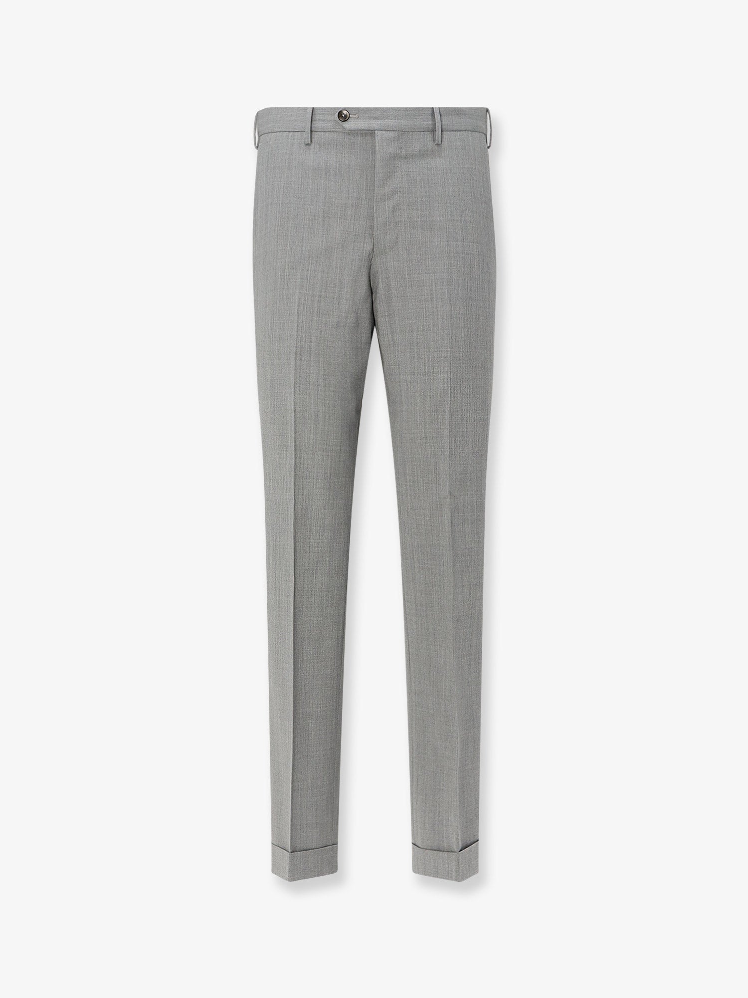 PT Torino Madras wool trousers