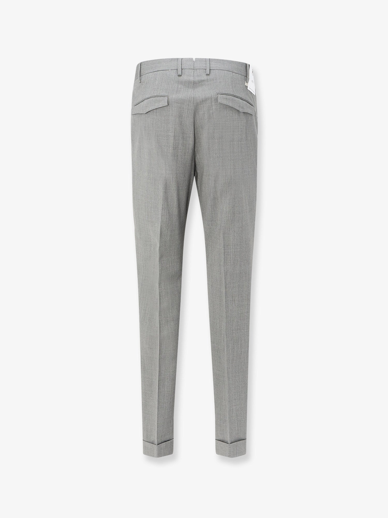 PT Torino Madras wool trousers, view 2