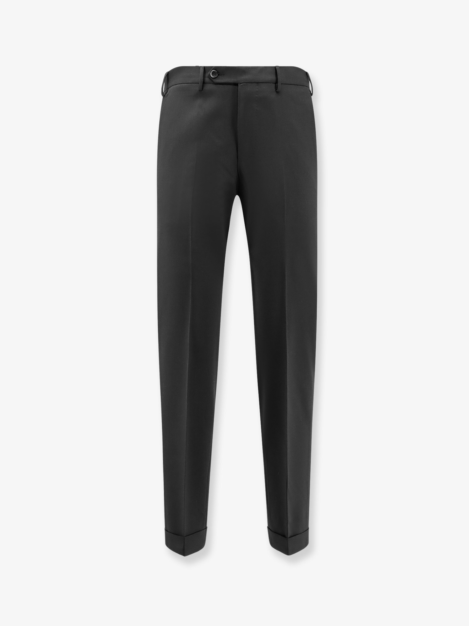 PT Torino Style Master Fit stretch wool trousers