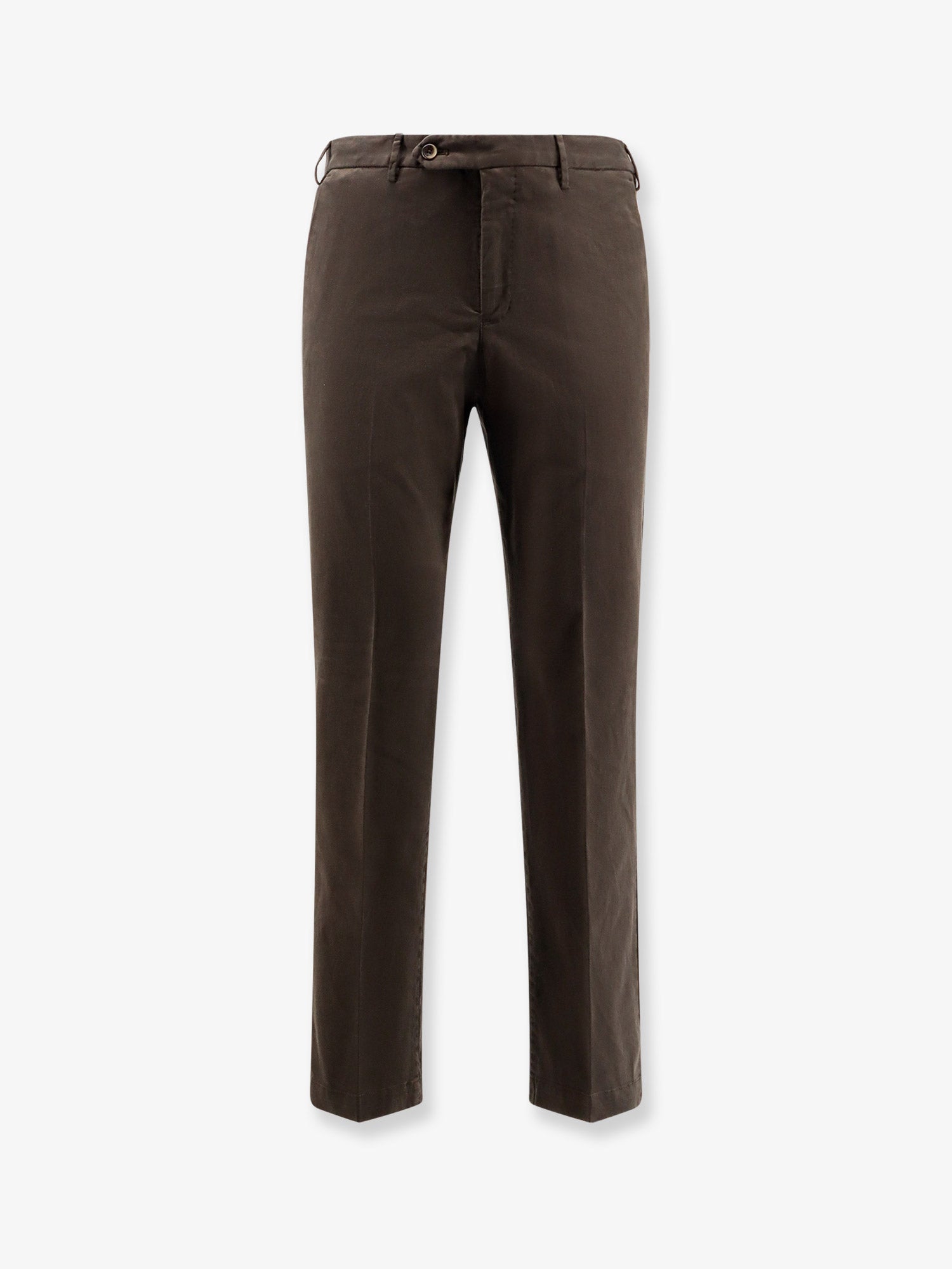 PT Torino Style stretch cotton Master Fit trousers