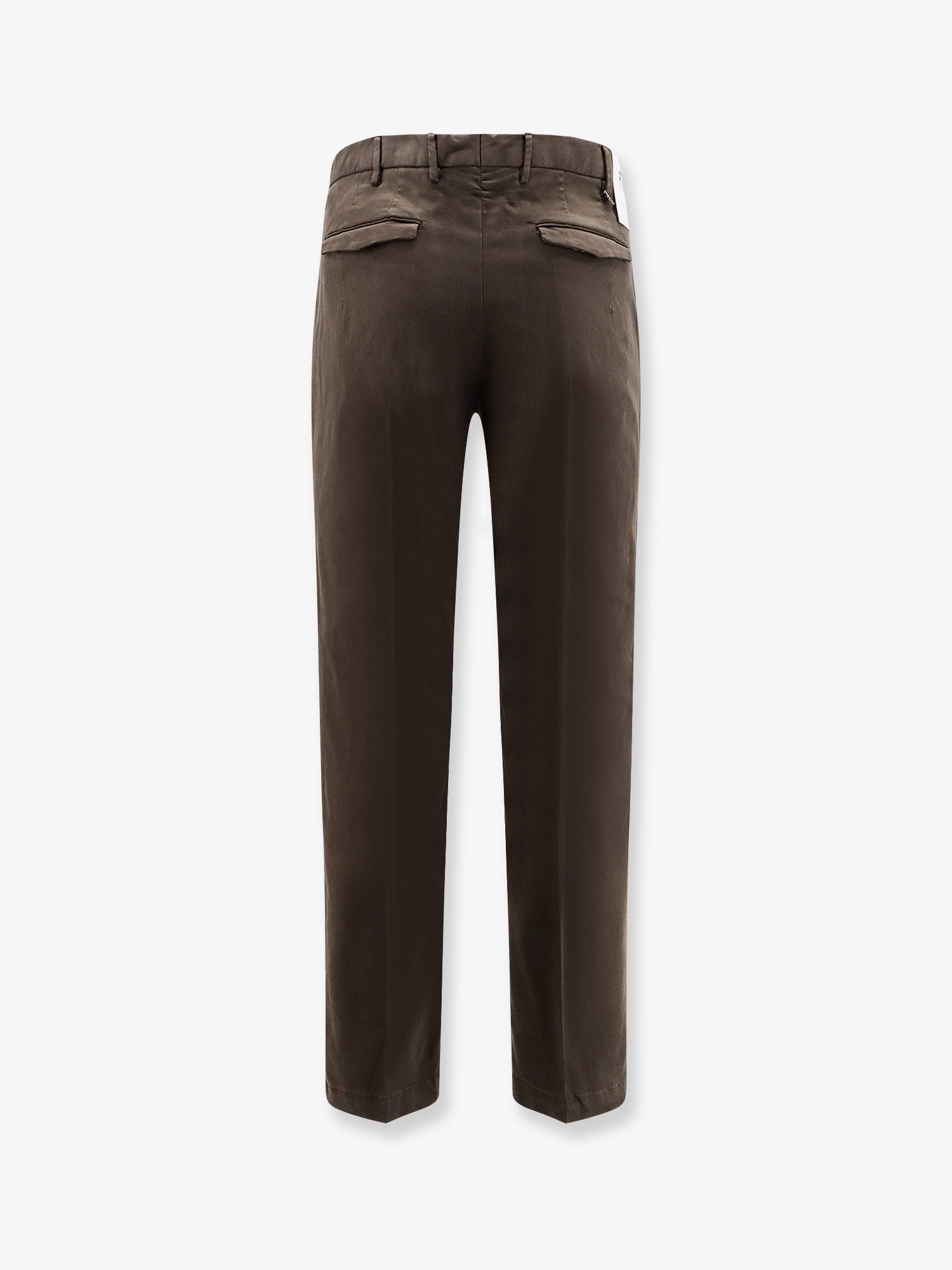 PT Torino Style stretch cotton Master Fit trousers, view 2