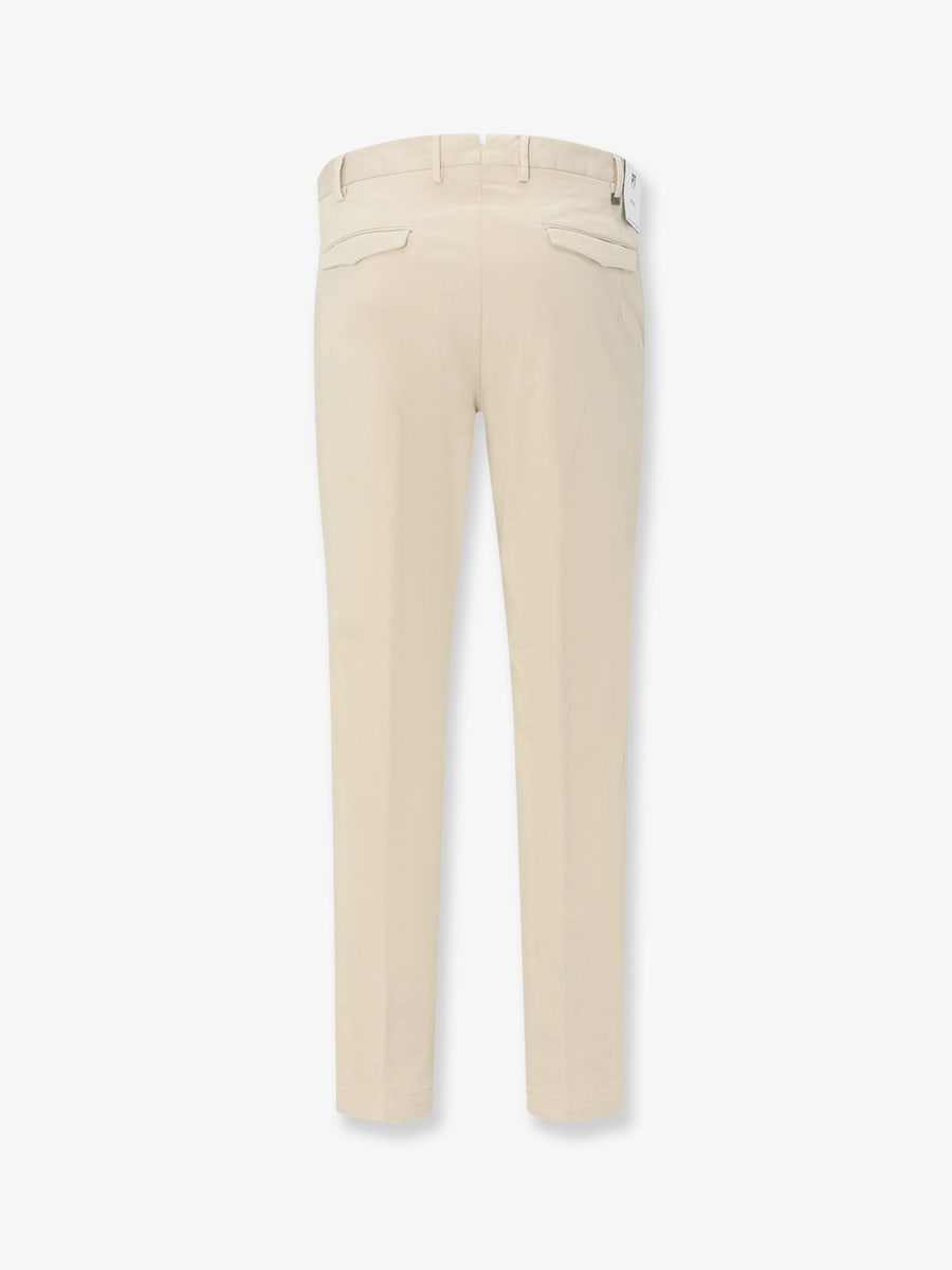 PT Torino Style stretch cotton Master Fit trousers