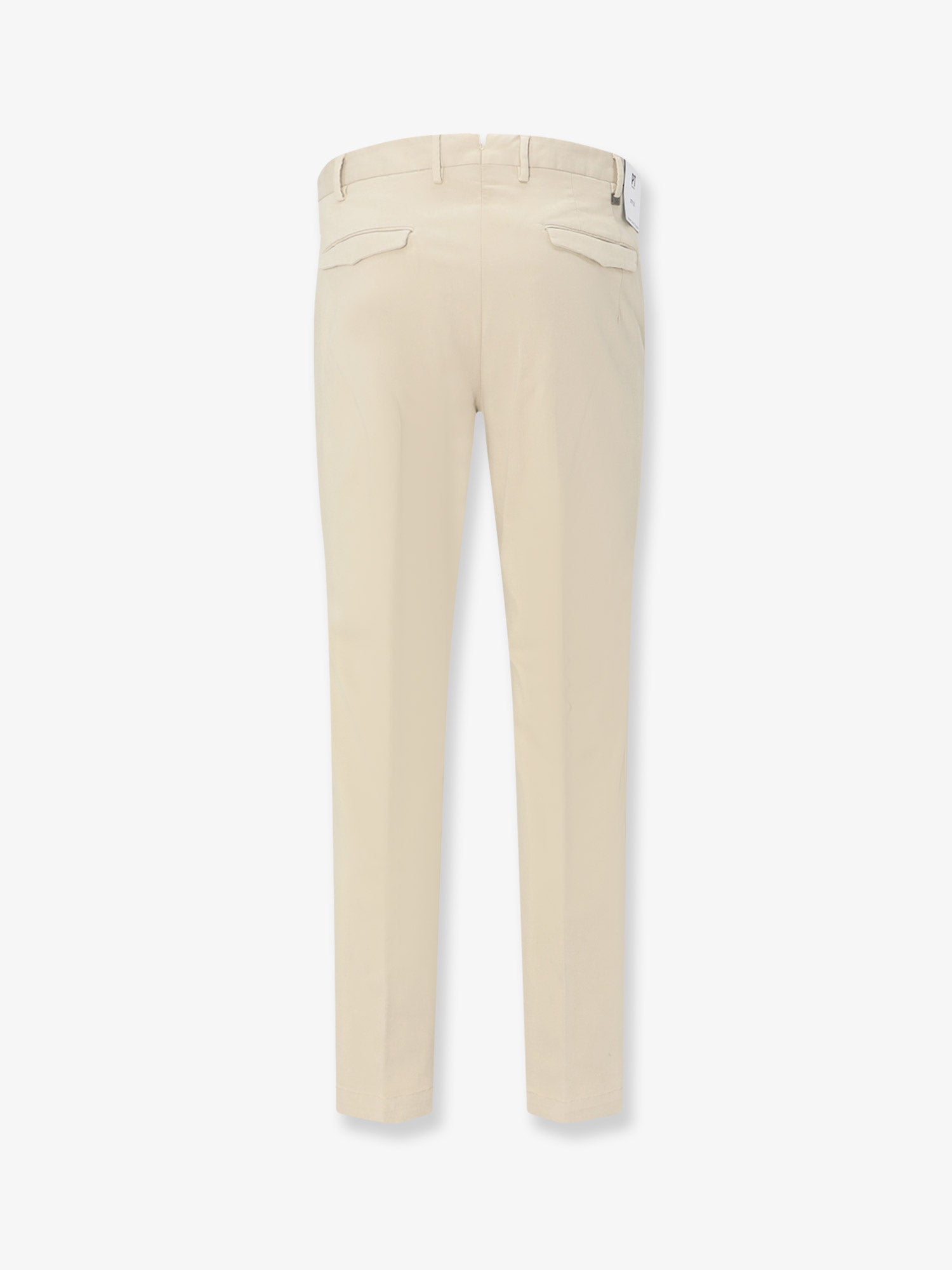 PT Torino Style stretch cotton Master Fit trousers, view 2