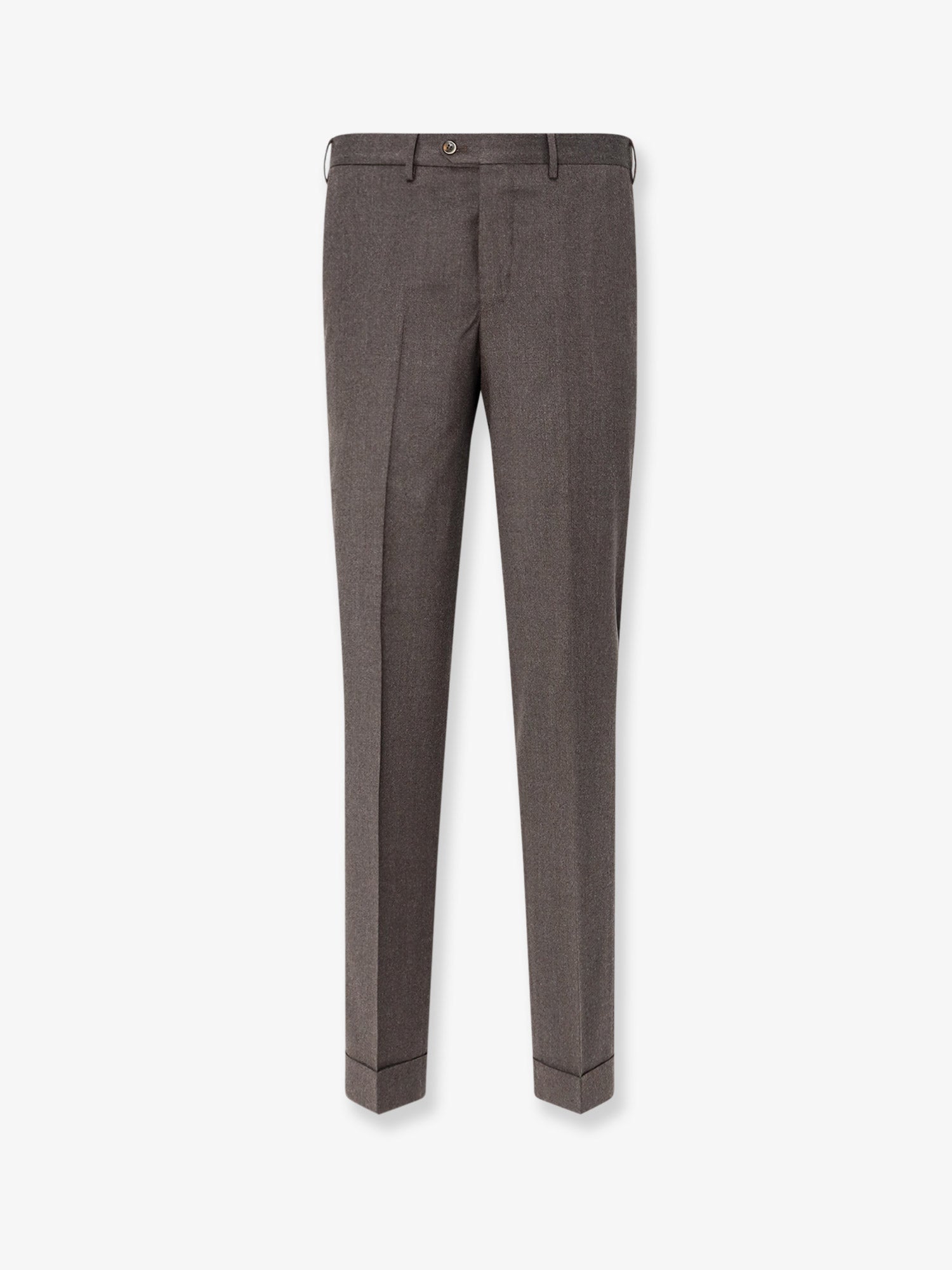 PT Torino Style Stretch wool trousers