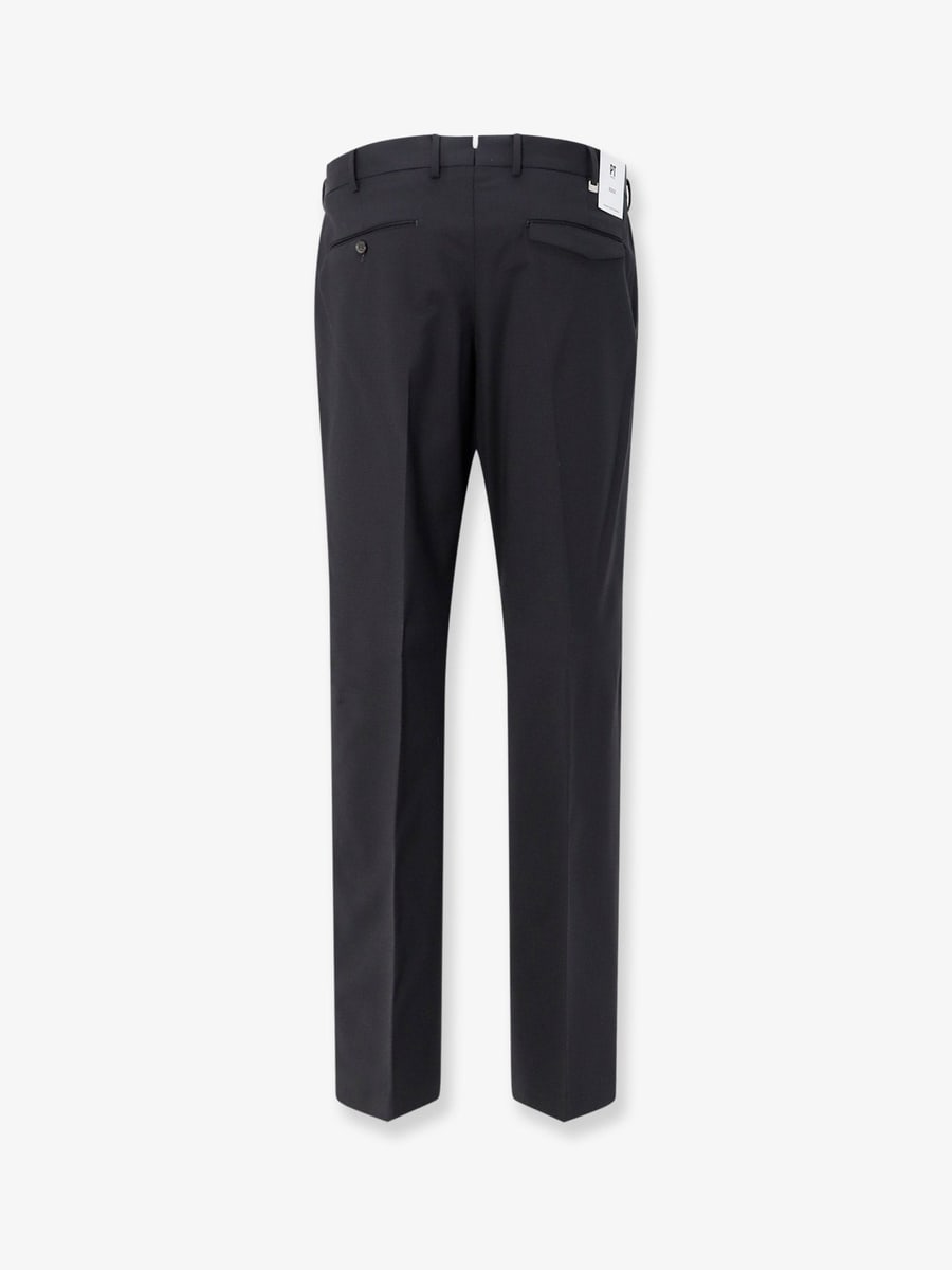 PT Torino Michael trousers in virgin wool blend, view 2