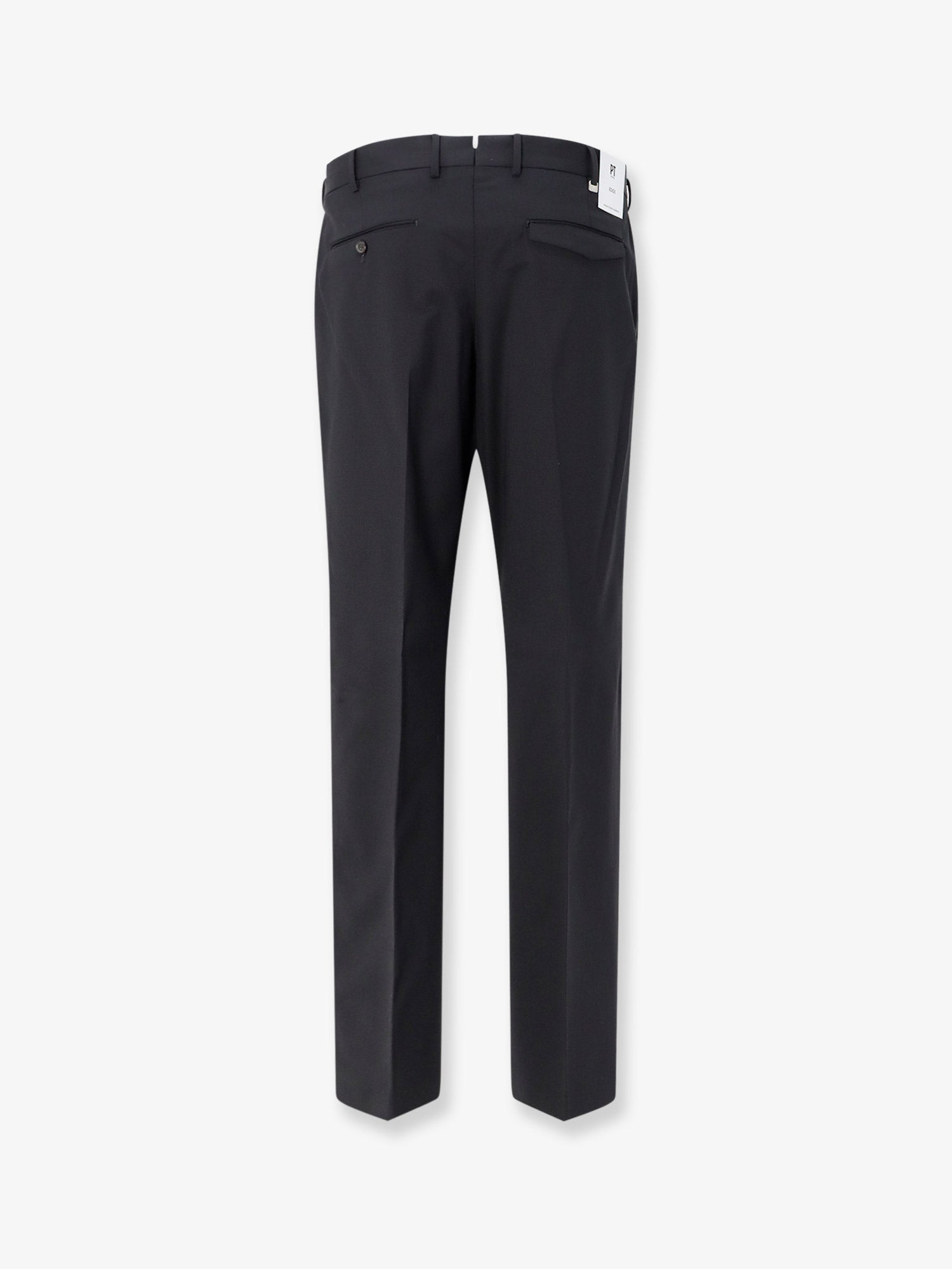PT Torino Michael trousers in virgin wool blend, view 2