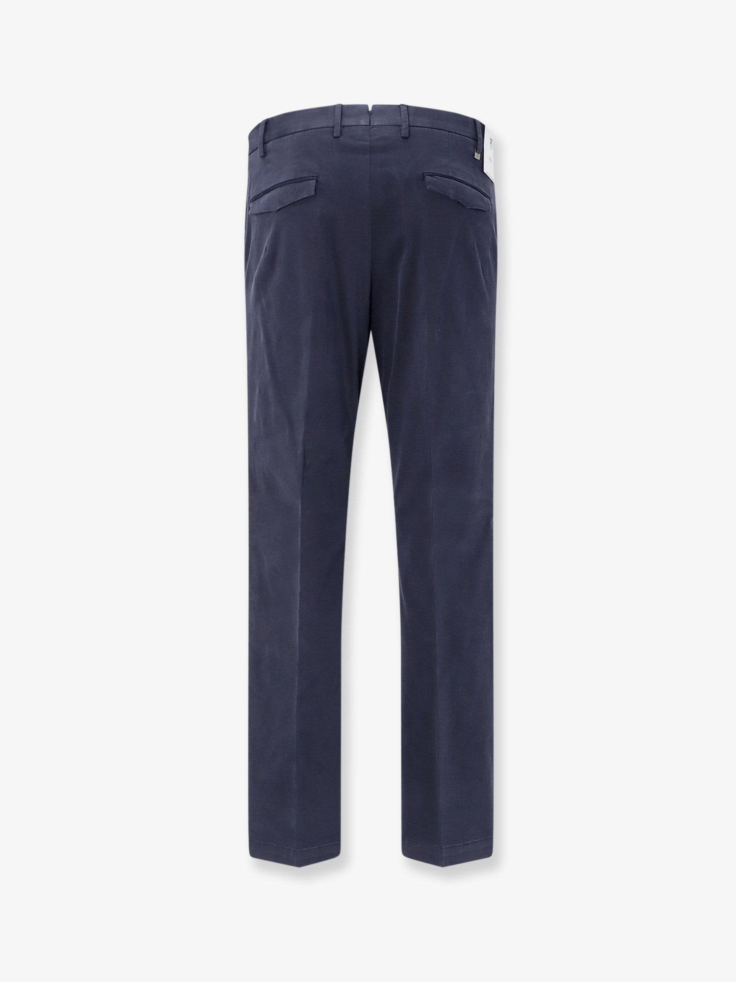 PT Torino Style stretch cotton Master Fit trousers, view 2