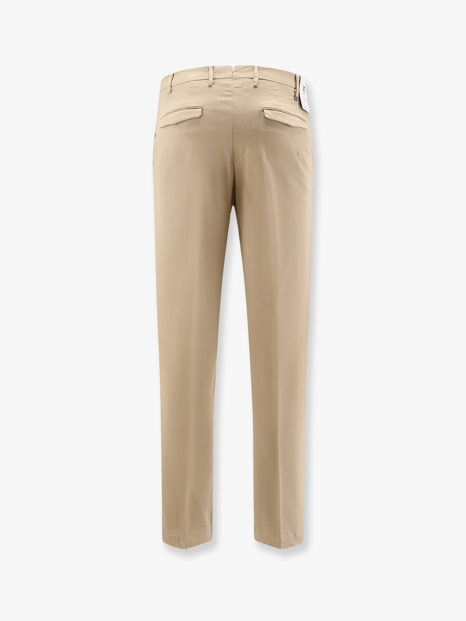 PT Torino Style stretch cotton Master Fit trousers, view 2