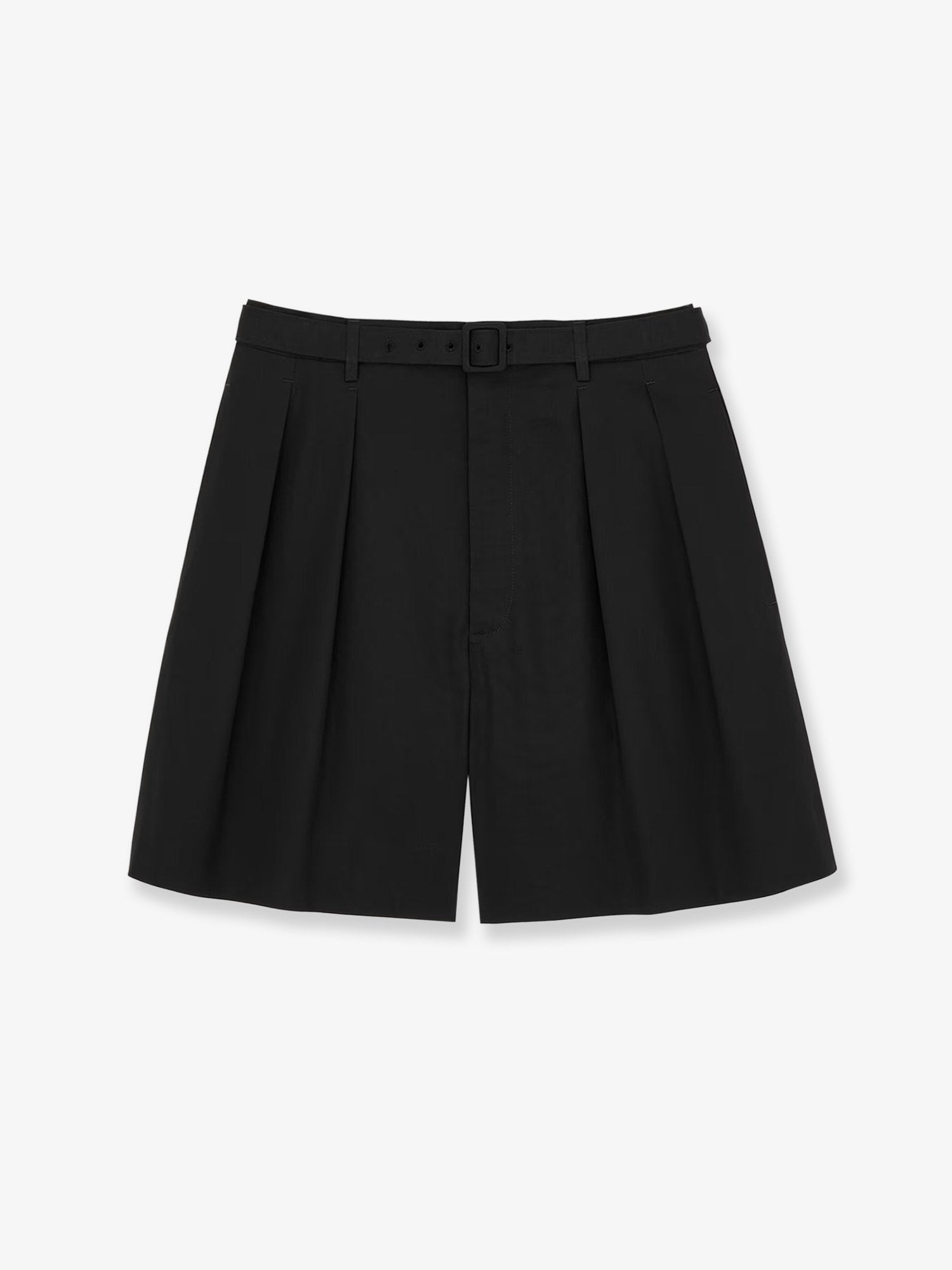 Saint Laurent Certified cotton shorts