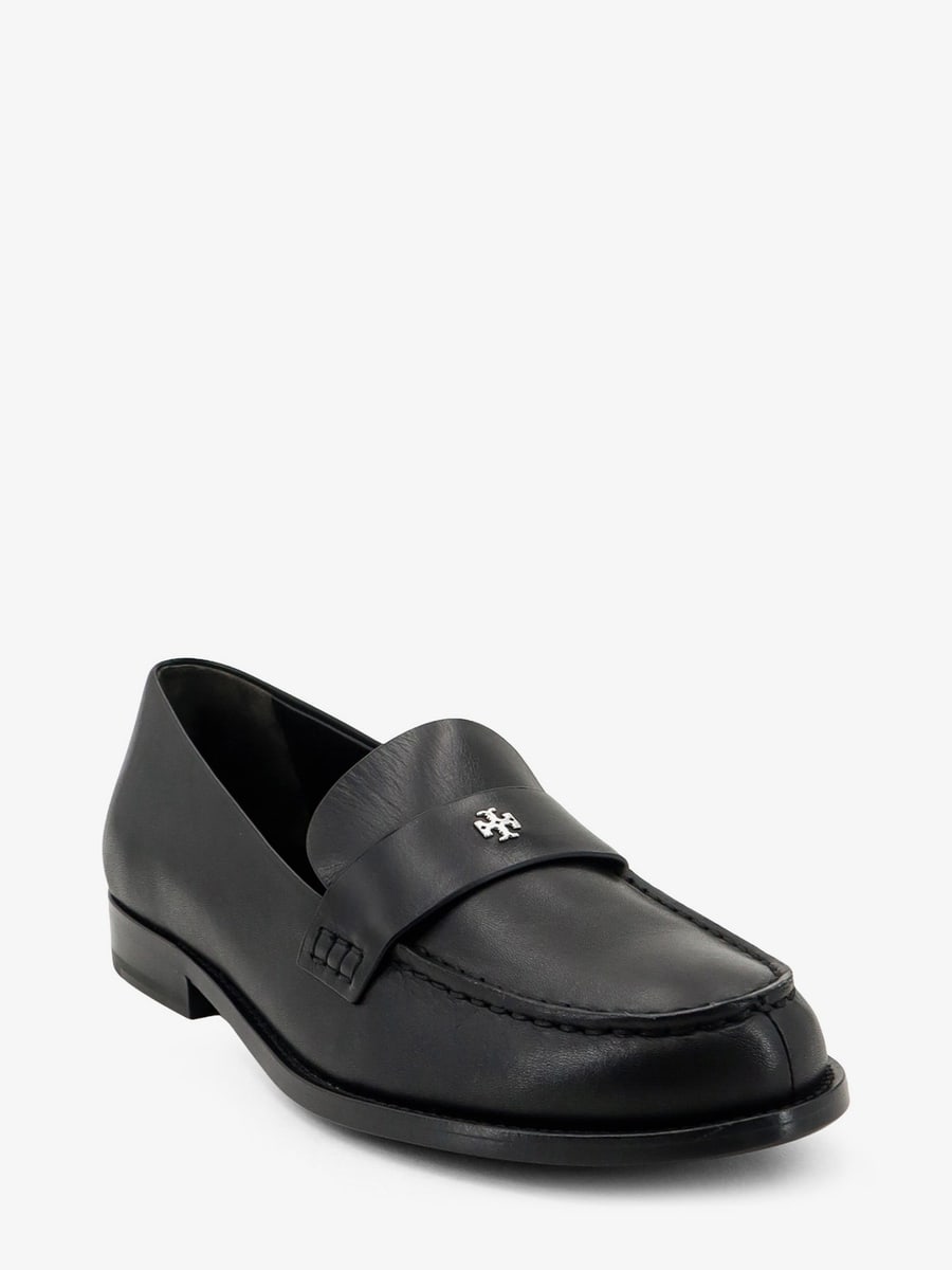 Tory Burch Penny Leather Loafers, view 2
