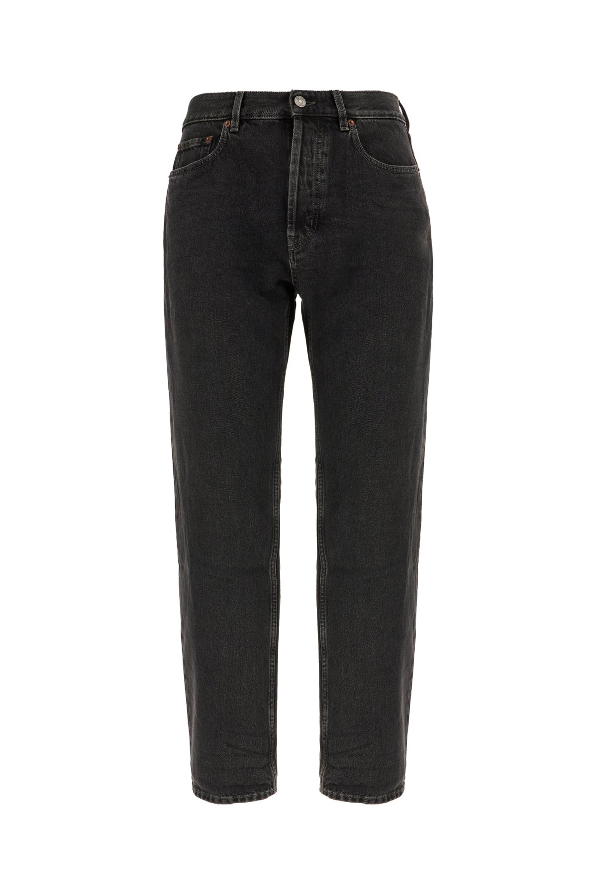 Saint Laurent Jeans in denim nero