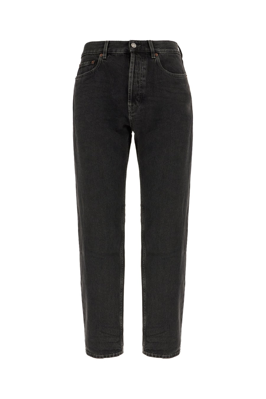 Saint Laurent Jeans in denim nero