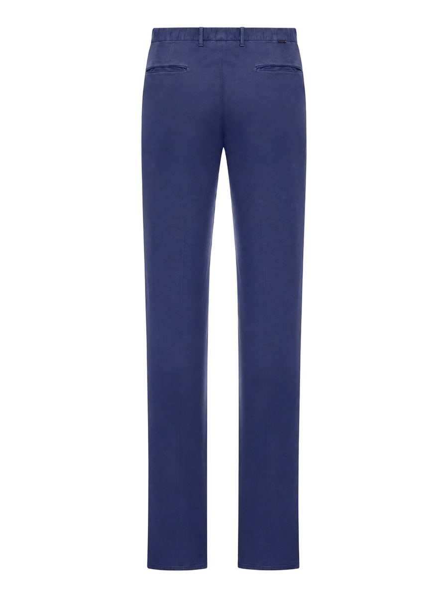 Incotex TAILORED COTTON TROUSERS