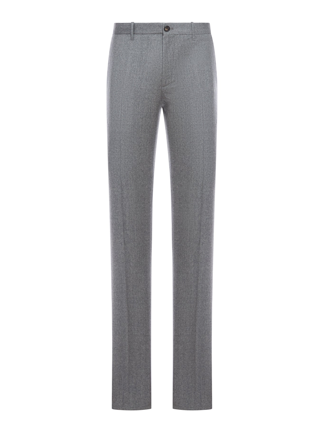 Incotex TAILORED WOOL TROUSERS