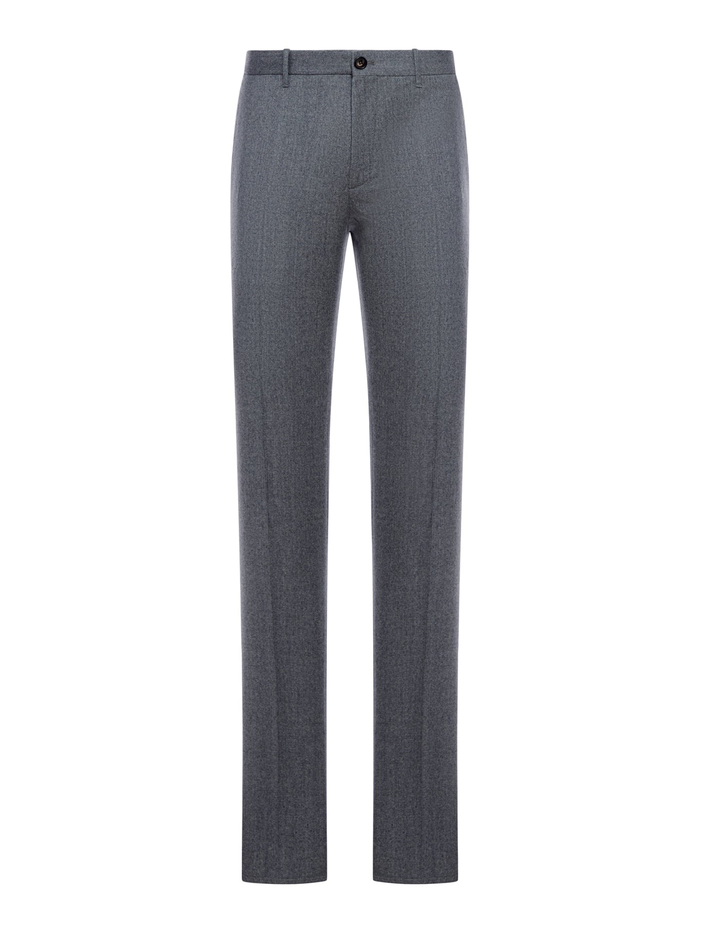 Incotex TAILORED WOOL TROUSERS