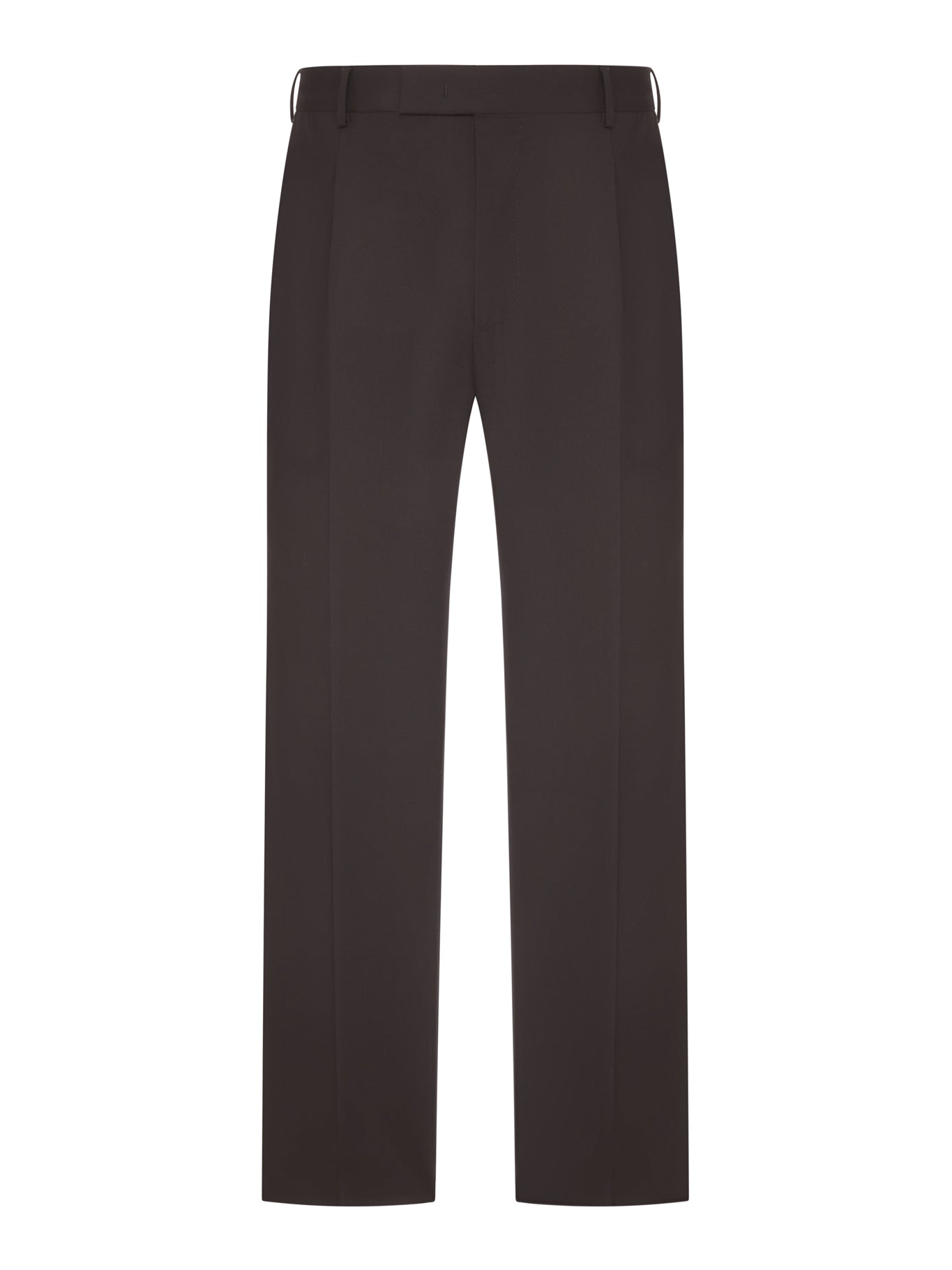PT Torino TAILORED FABRIC TROUSERS WITH PLEATS