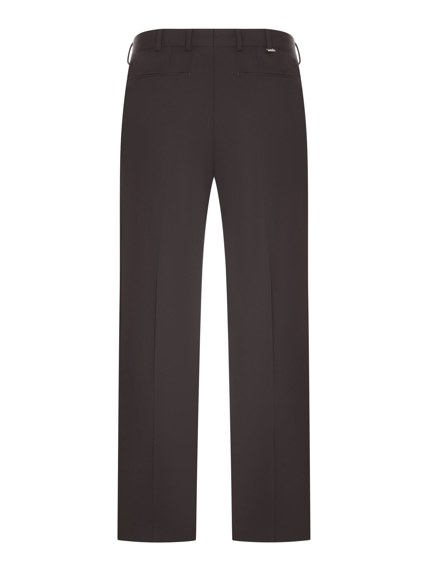 PT Torino TAILORED FABRIC TROUSERS WITH PLEATS, view 2