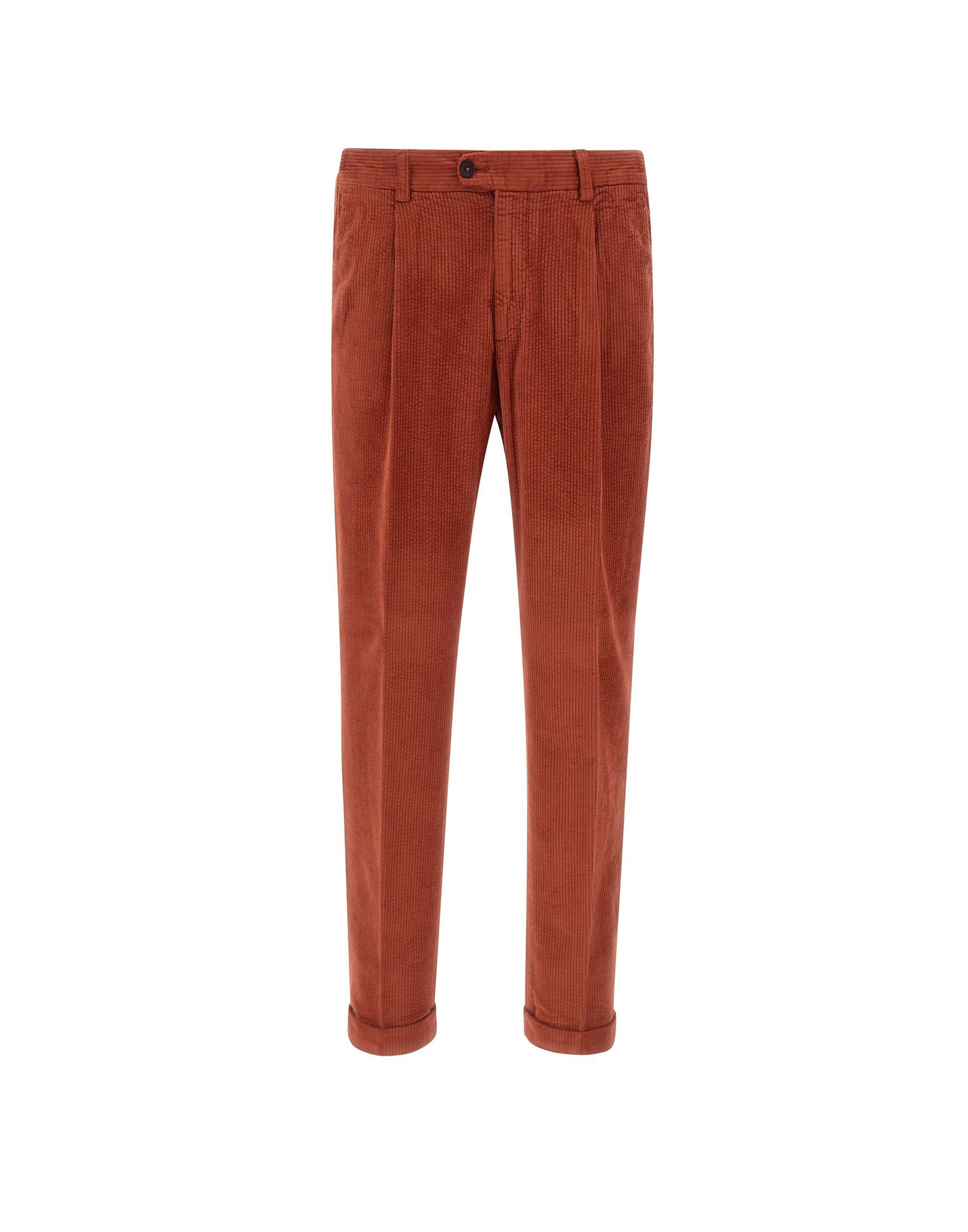 DEVORE Pantalone a costine